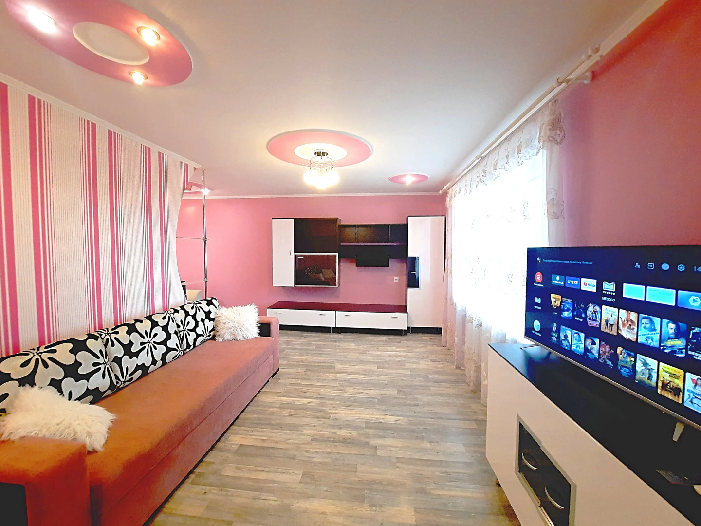 Апартаменты Alex Антошка