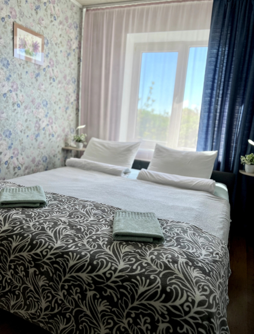 Квартира в центре Калининграда