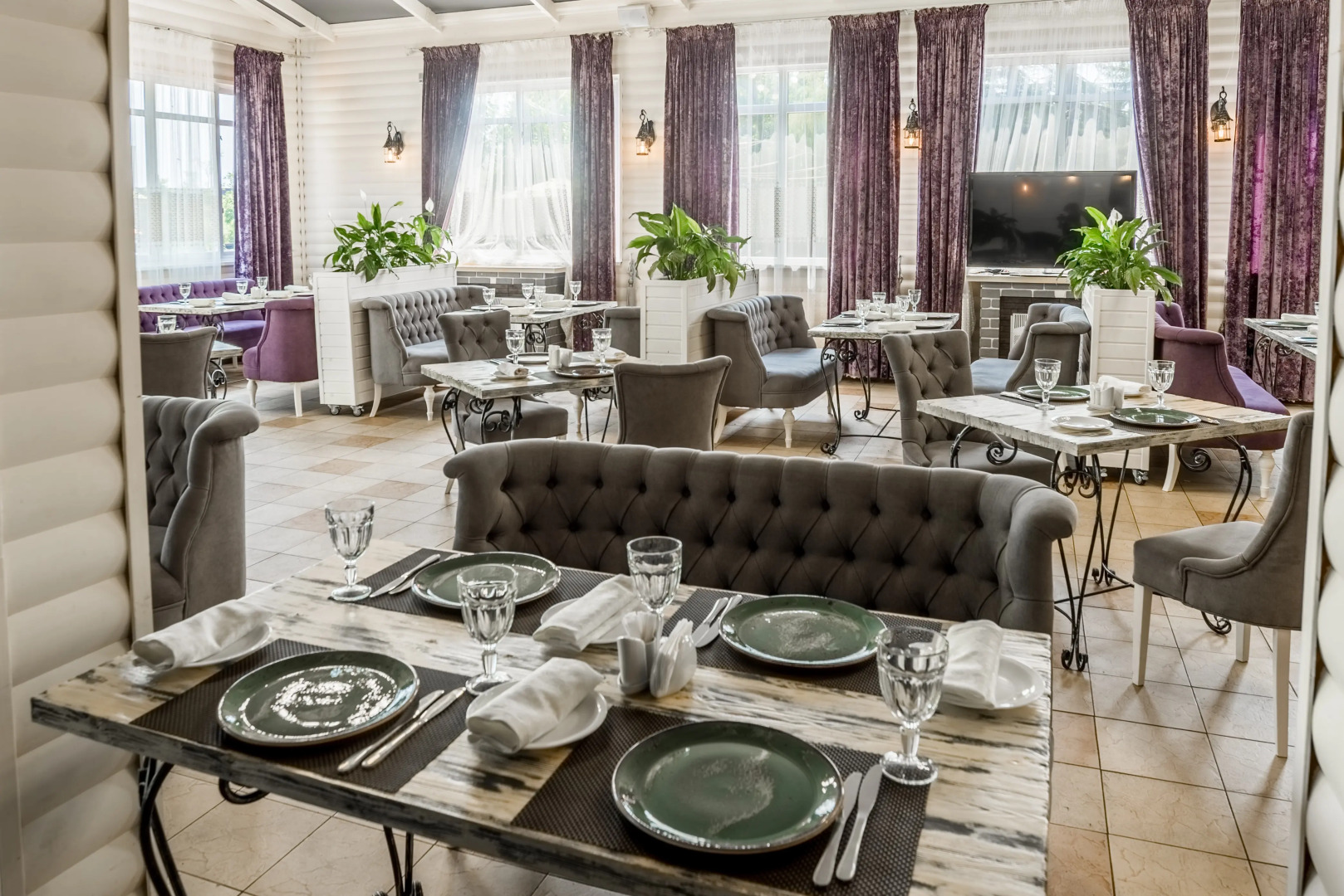 Парк-отель Озеро Дивное