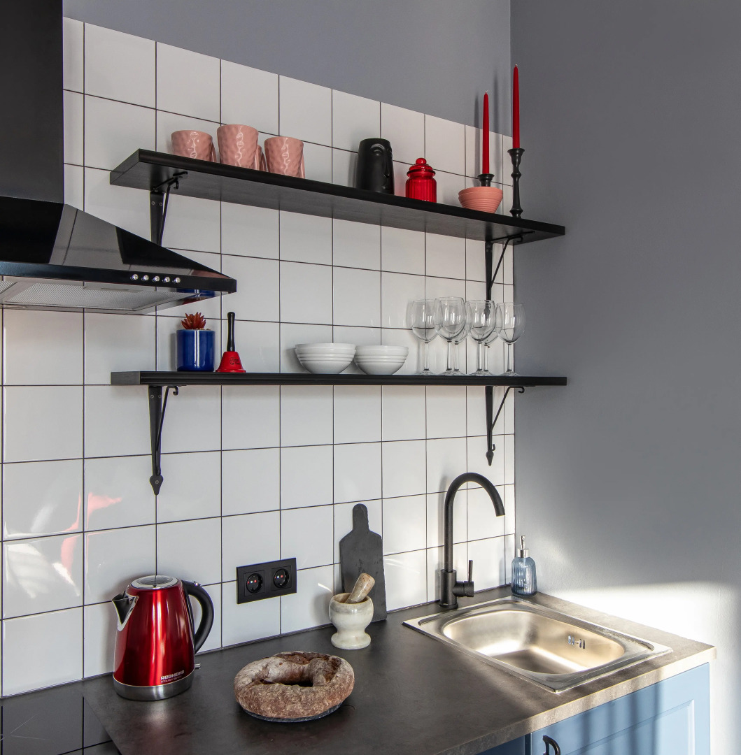 Апартаменты Дизайн-Апарт у Метро и Лахта Центра