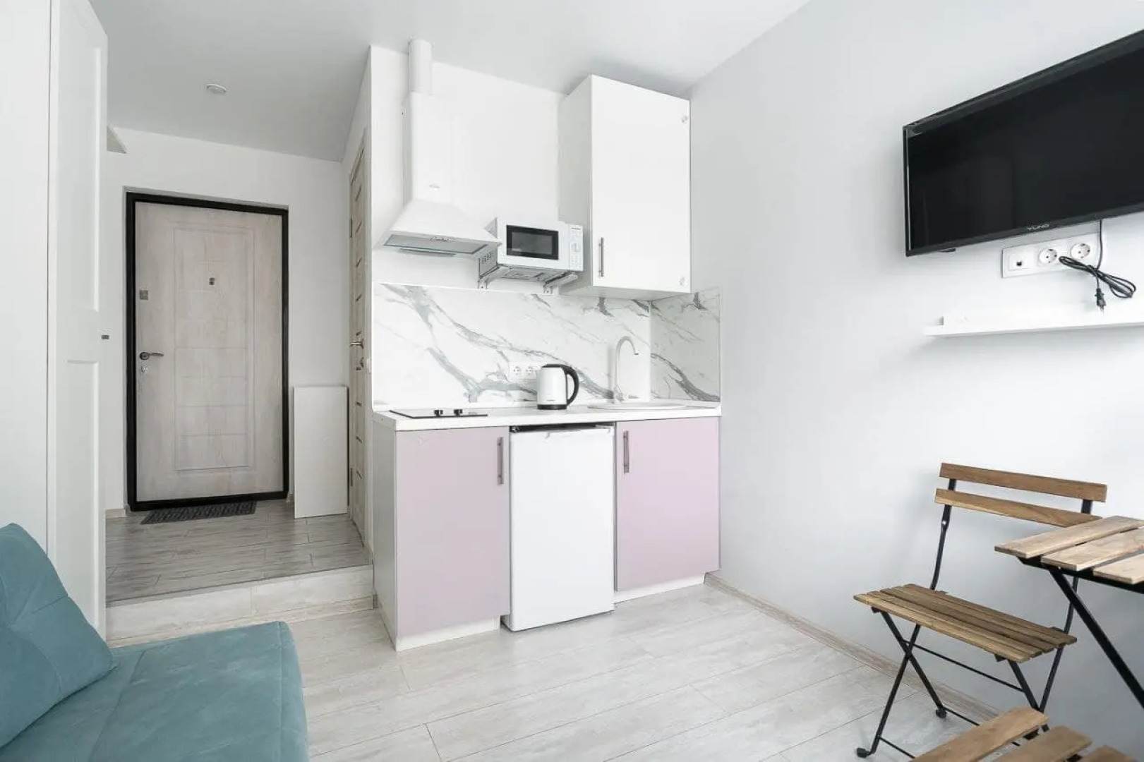 Апартаменты Лирика