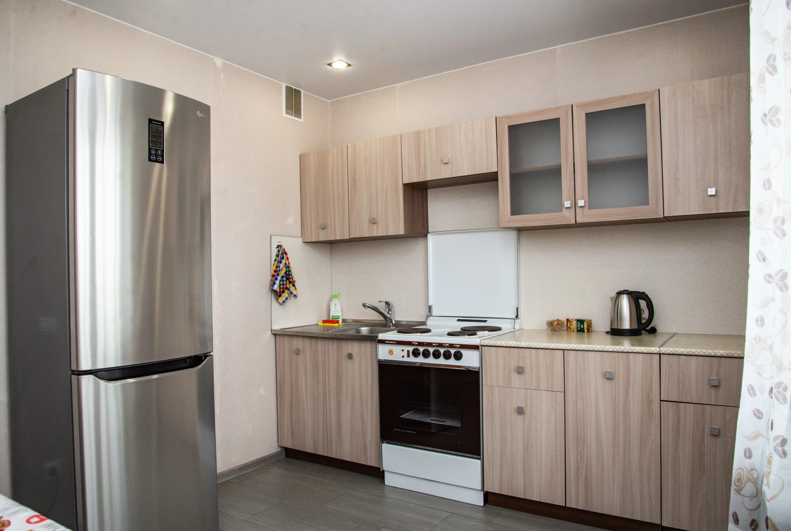 Квартира Super кв Кристалл, Мать и Дитя, Нейро