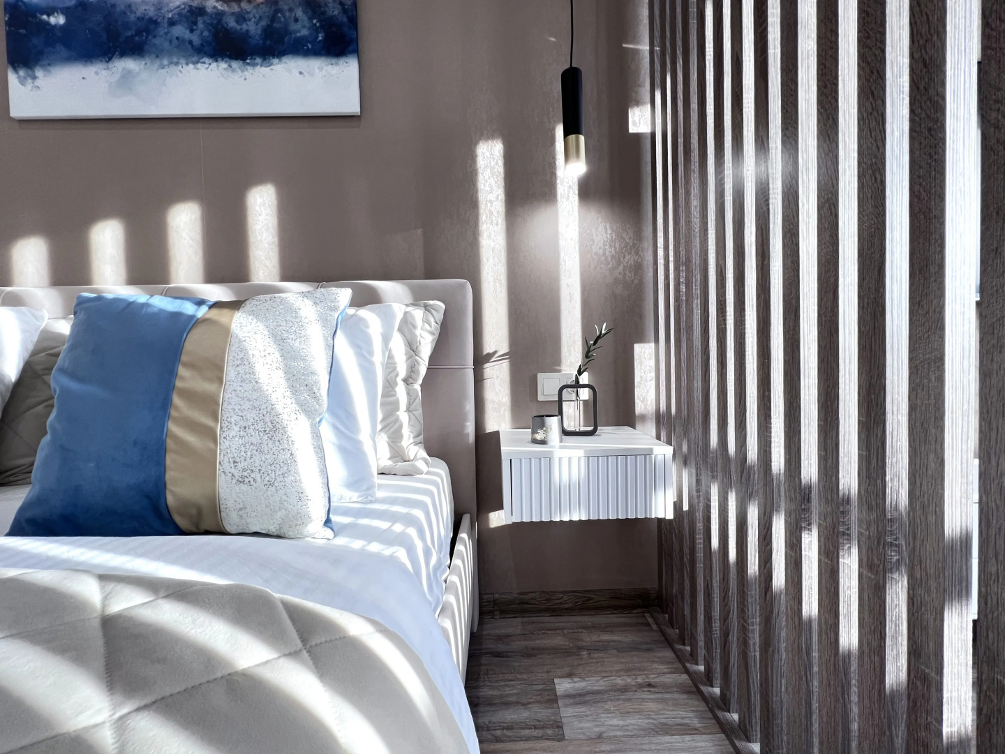 Апартаменты на улице Николая Островского 195/1