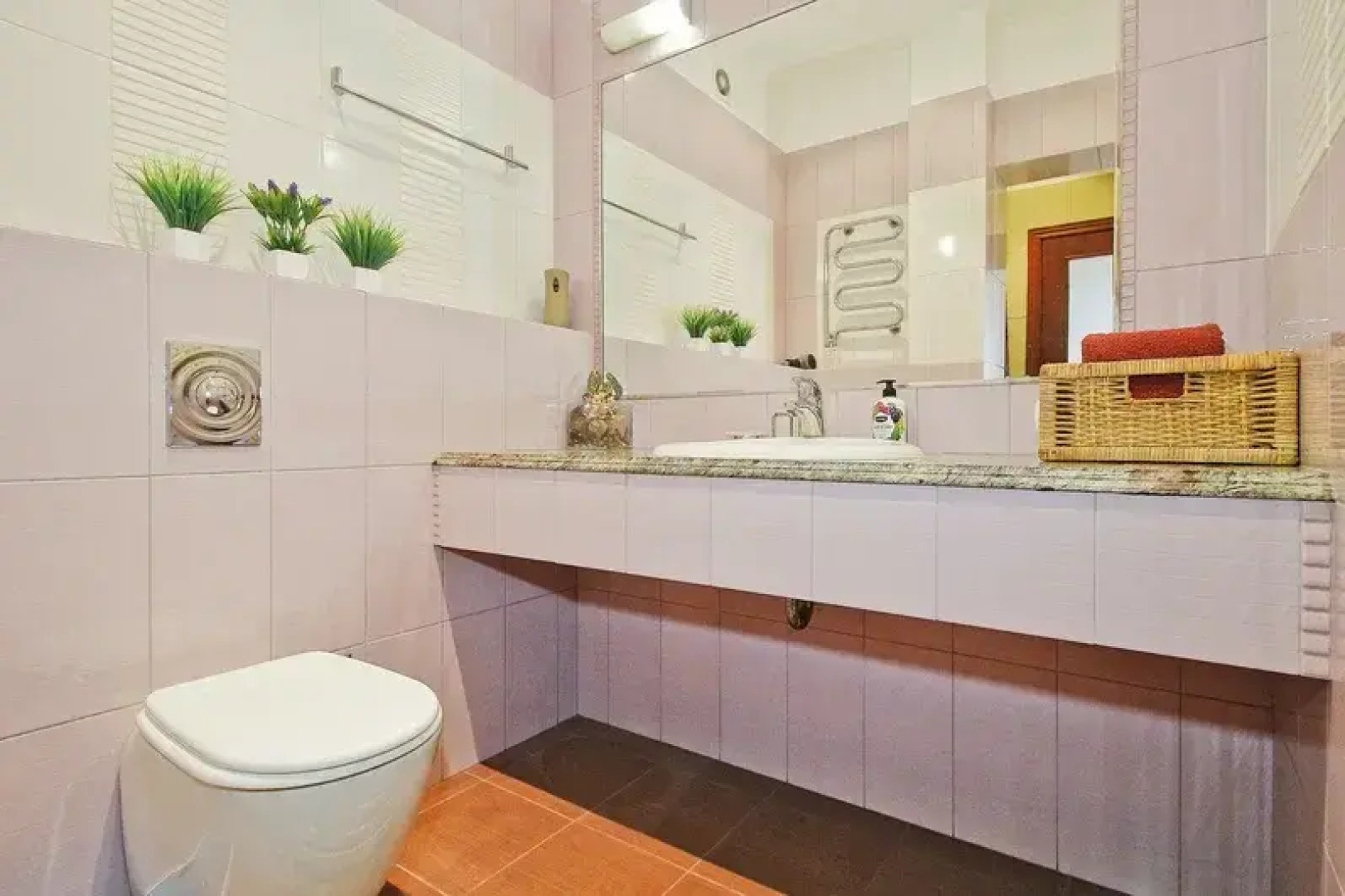 Апартаменты на Чайковского 16 ,Исторический район Хуфен (Бывшая Шуберт штрассе)