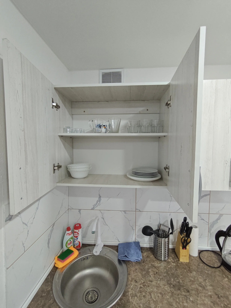 Апартаменты на Парковой 9