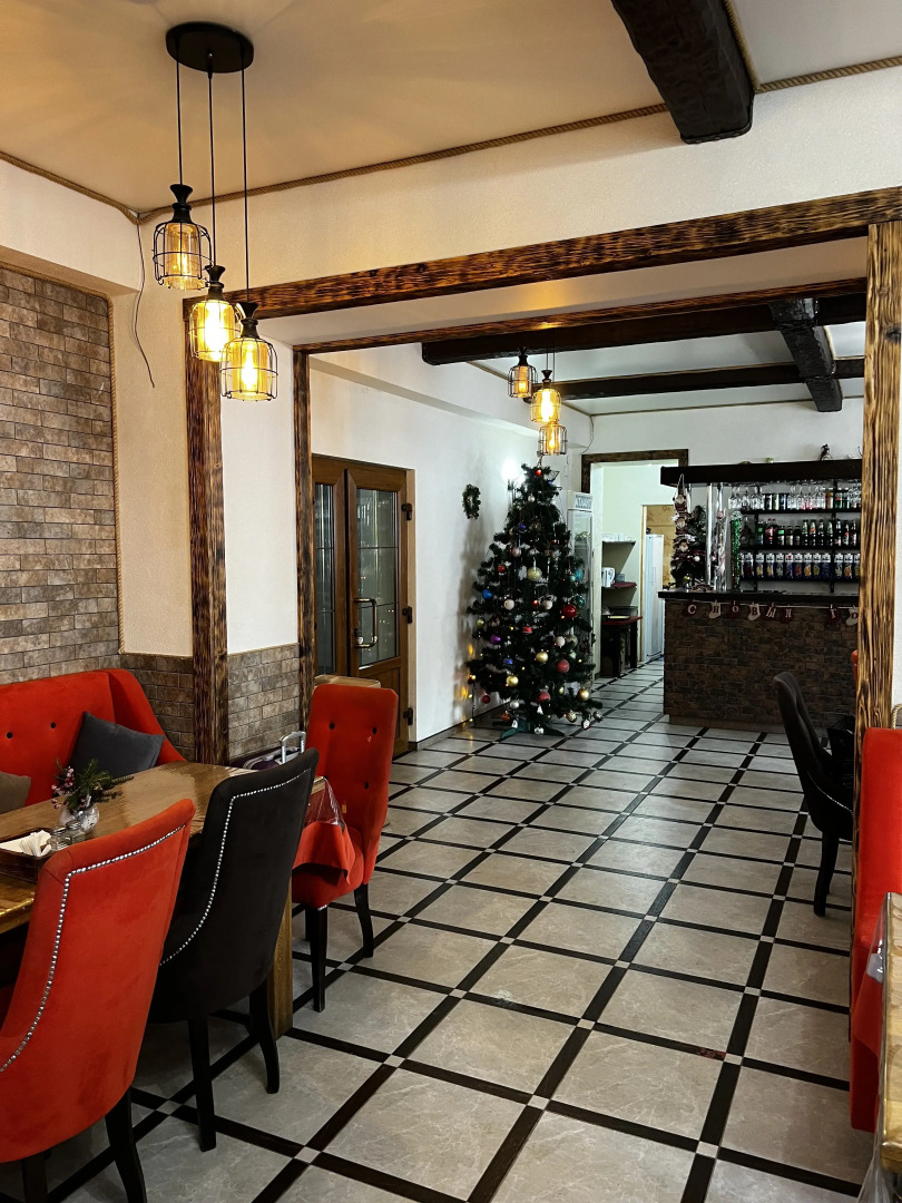 Гостиница Алатау-Люкс