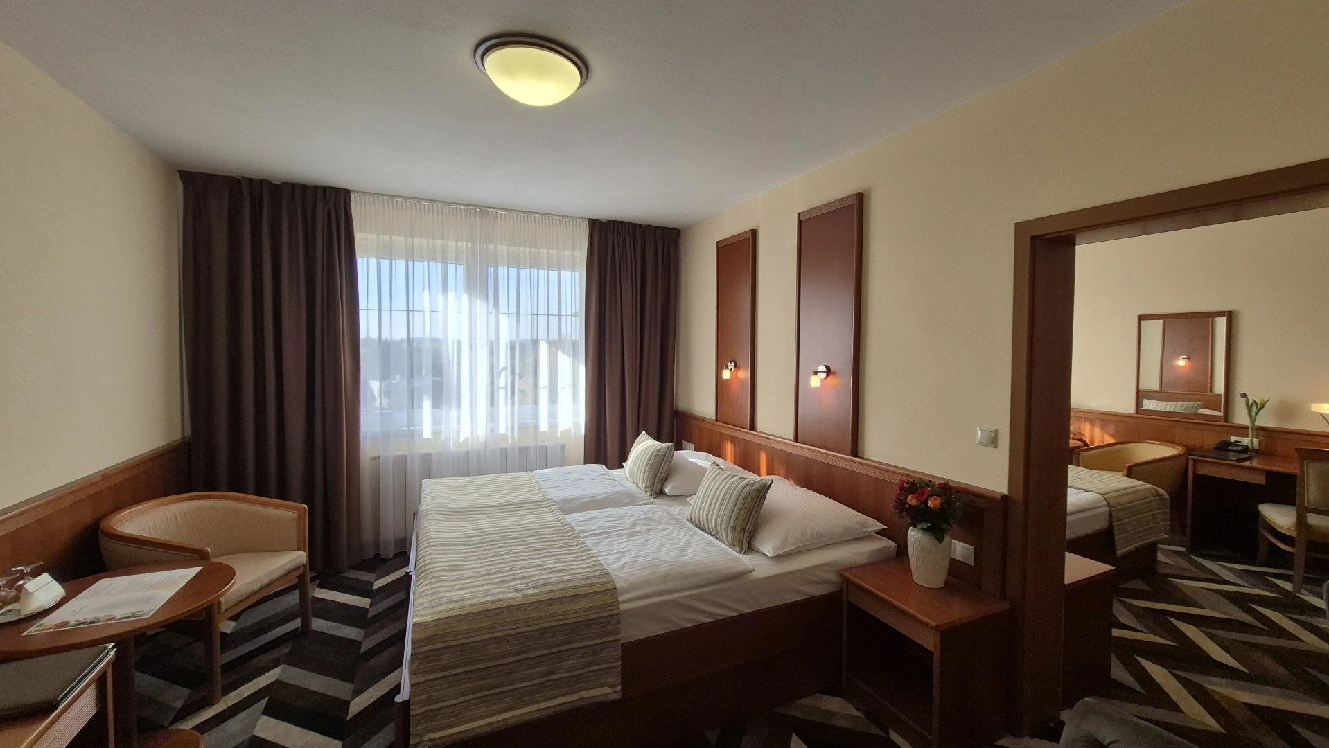 Отель PRIMAVERA Hotel & Congress centre