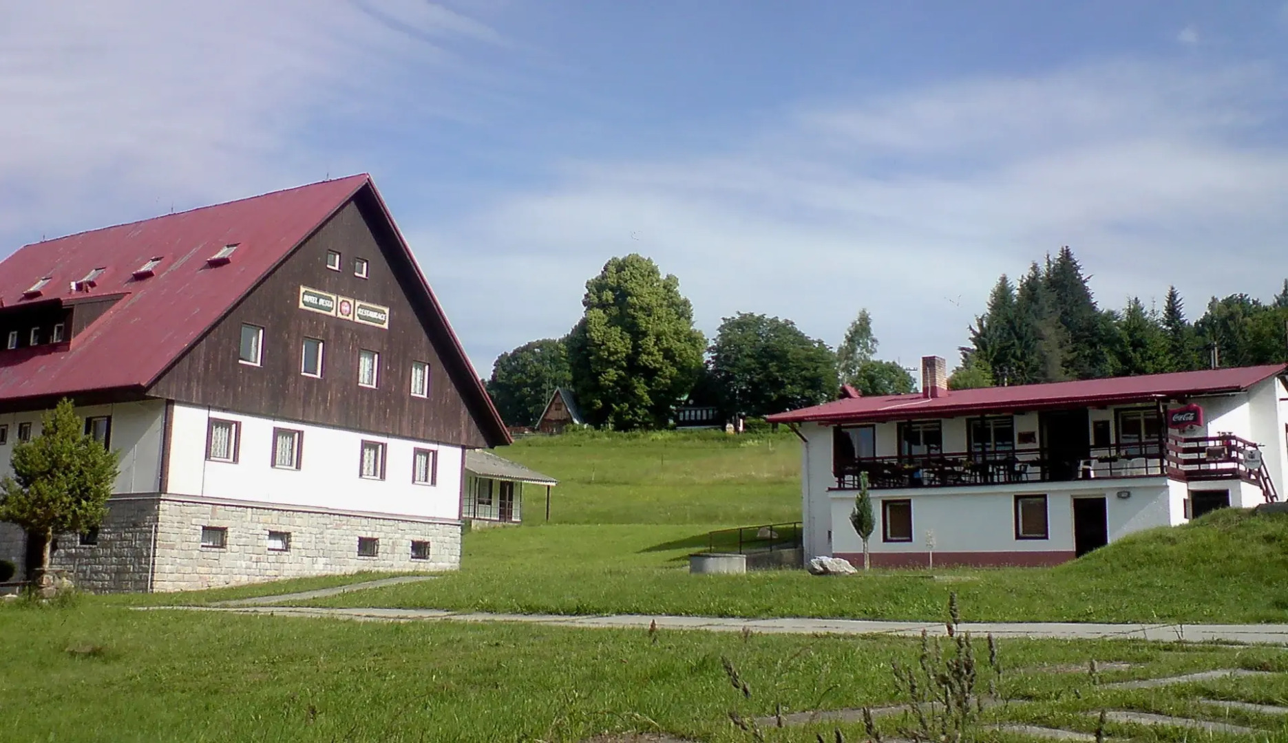 База отдыха Lipno Desta