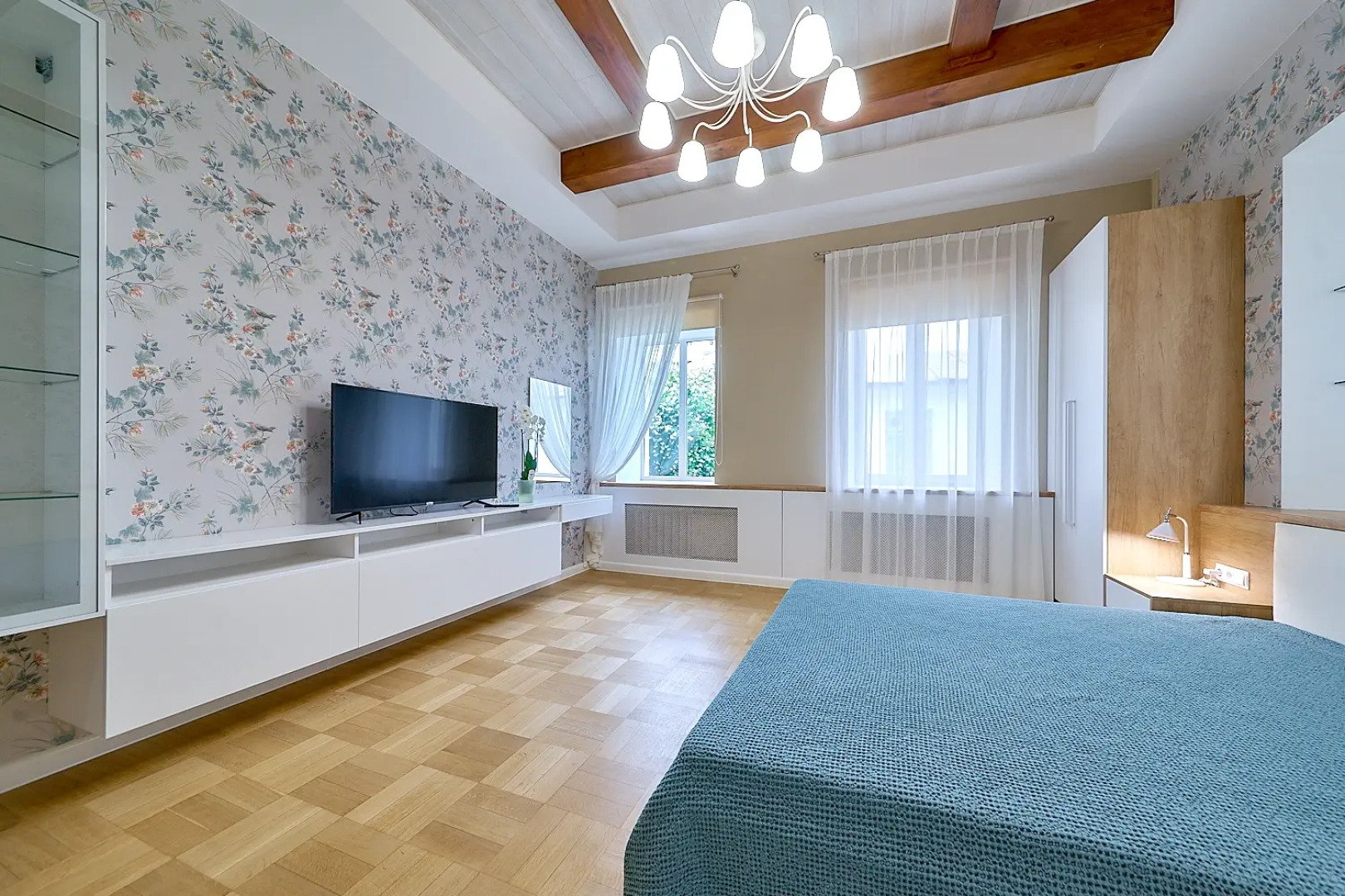 Апартаменты Secret Garden