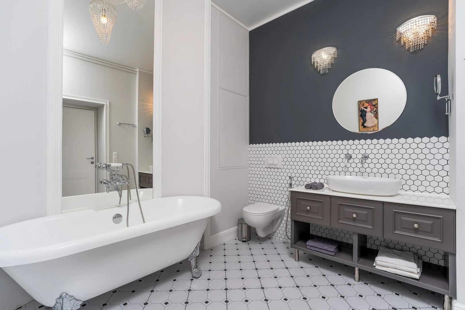 Квартира Letyourflat Residence Galernaya