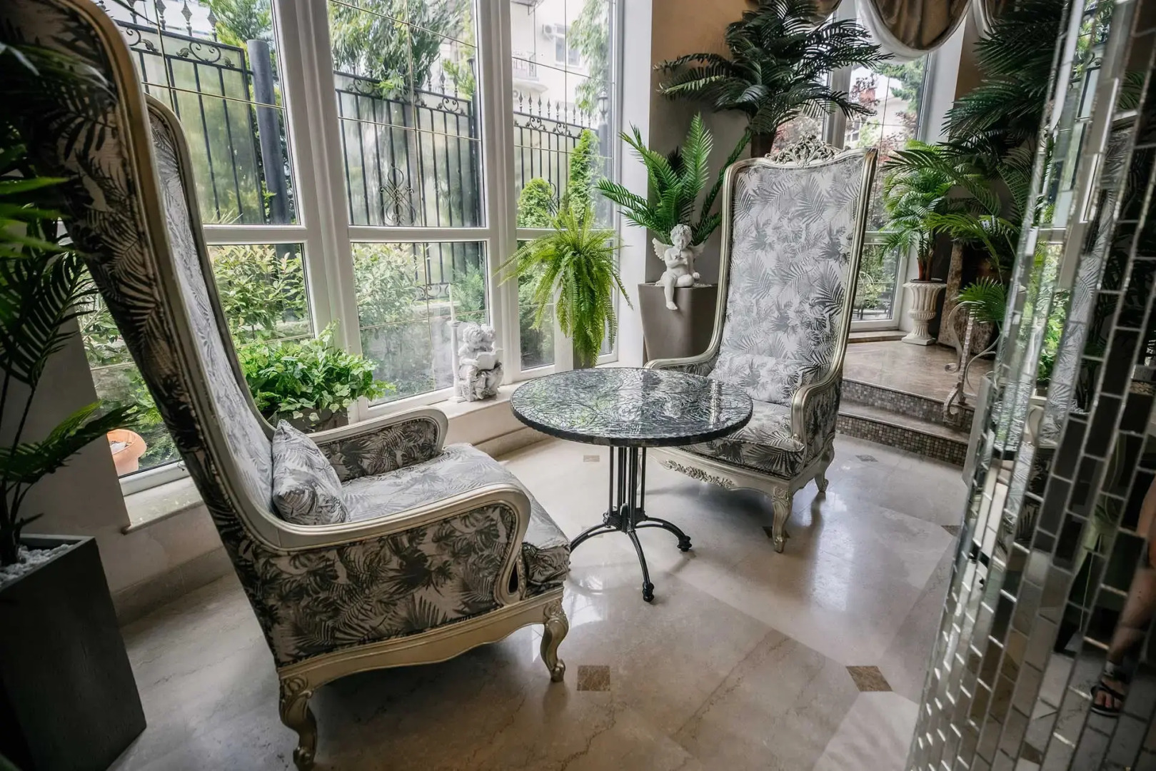 Апартаменты Green House