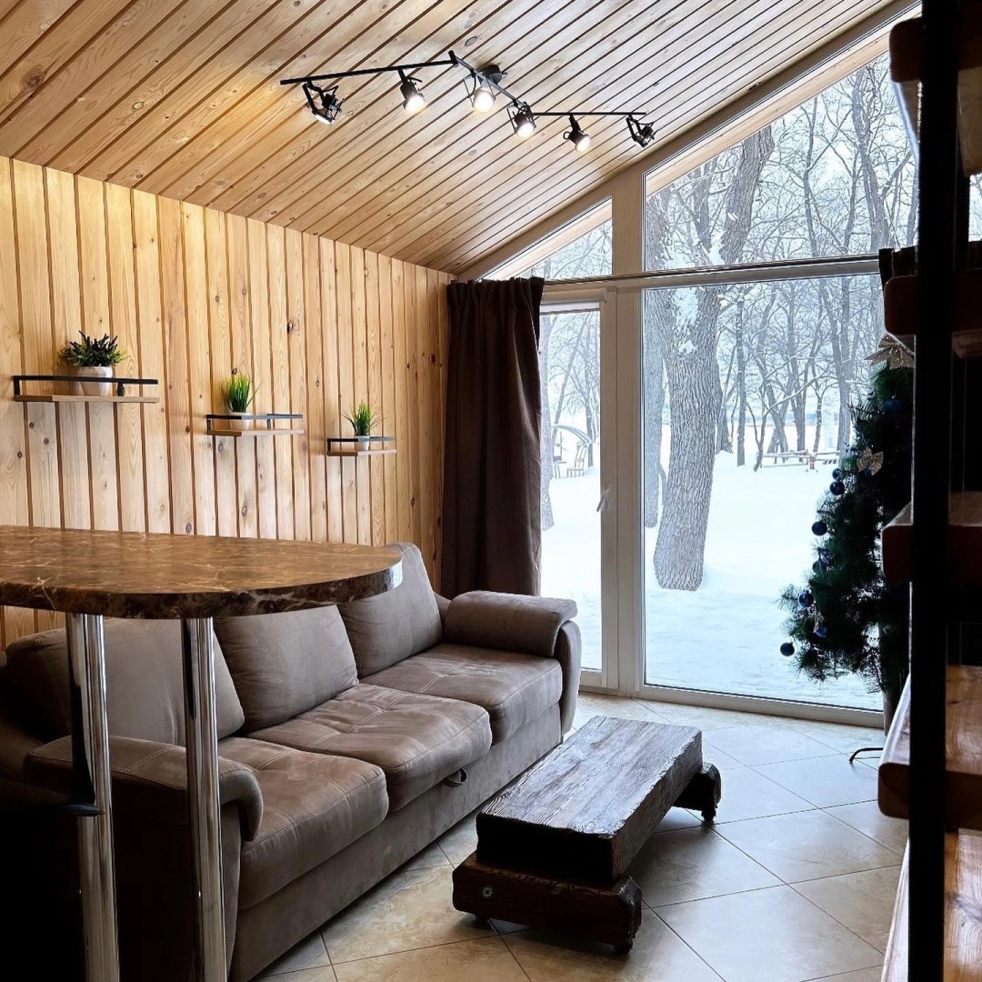 Апартаменты Barn House