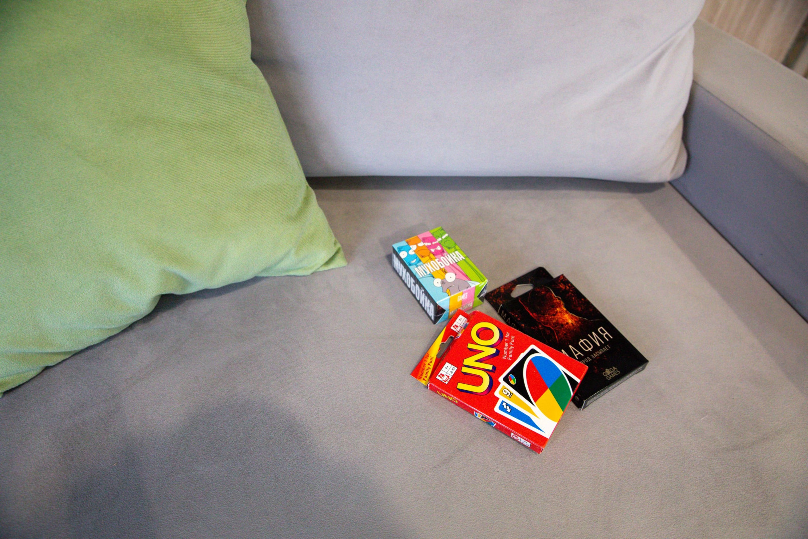 Коттедж на Берег Истры