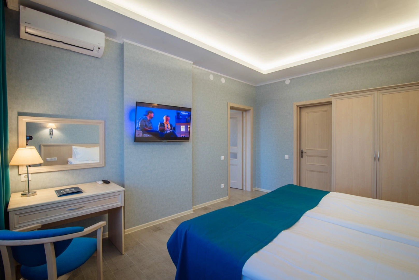 Гостиница Атлантида