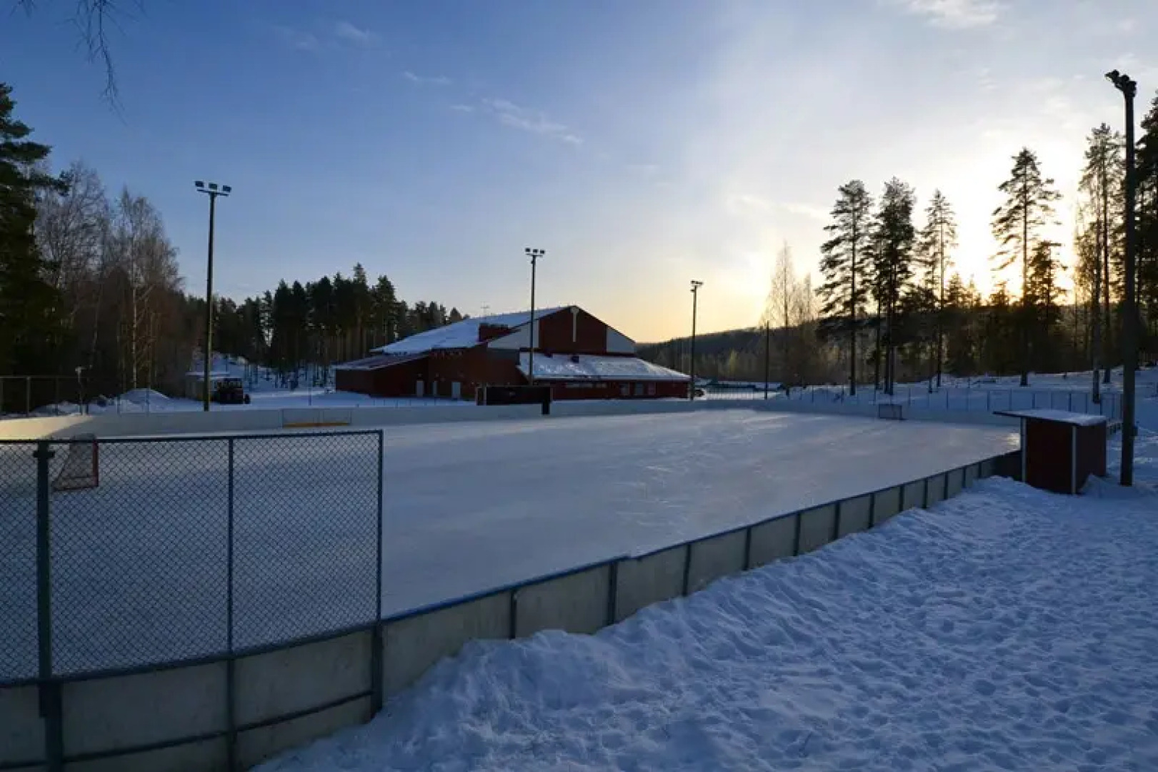 Вилла Энонтур