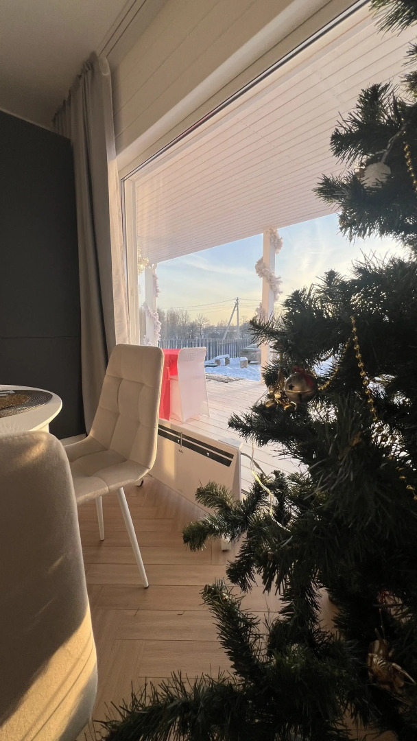 Частный дом 107 на Новой Риге с Панорамным Видом