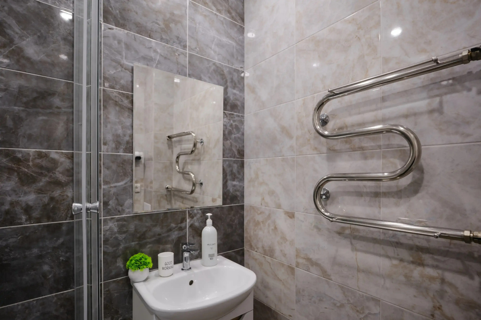 Квартира около метро Горки