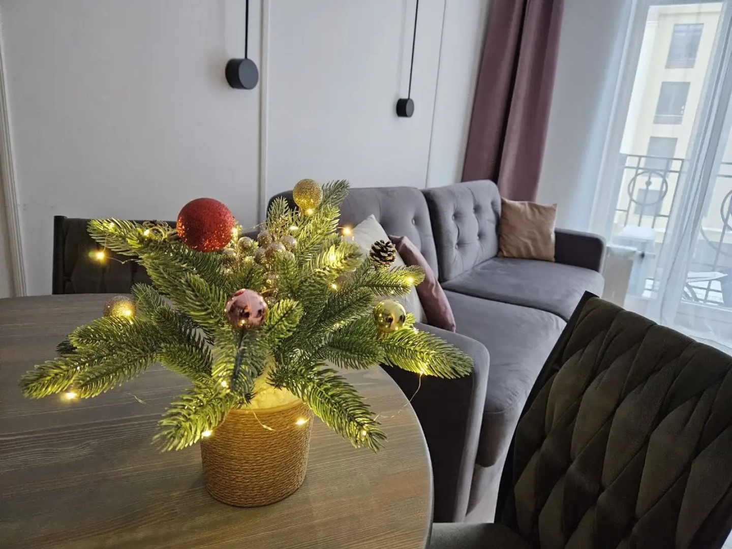 Апартаменты Central street от сети Good Vibes Apartments