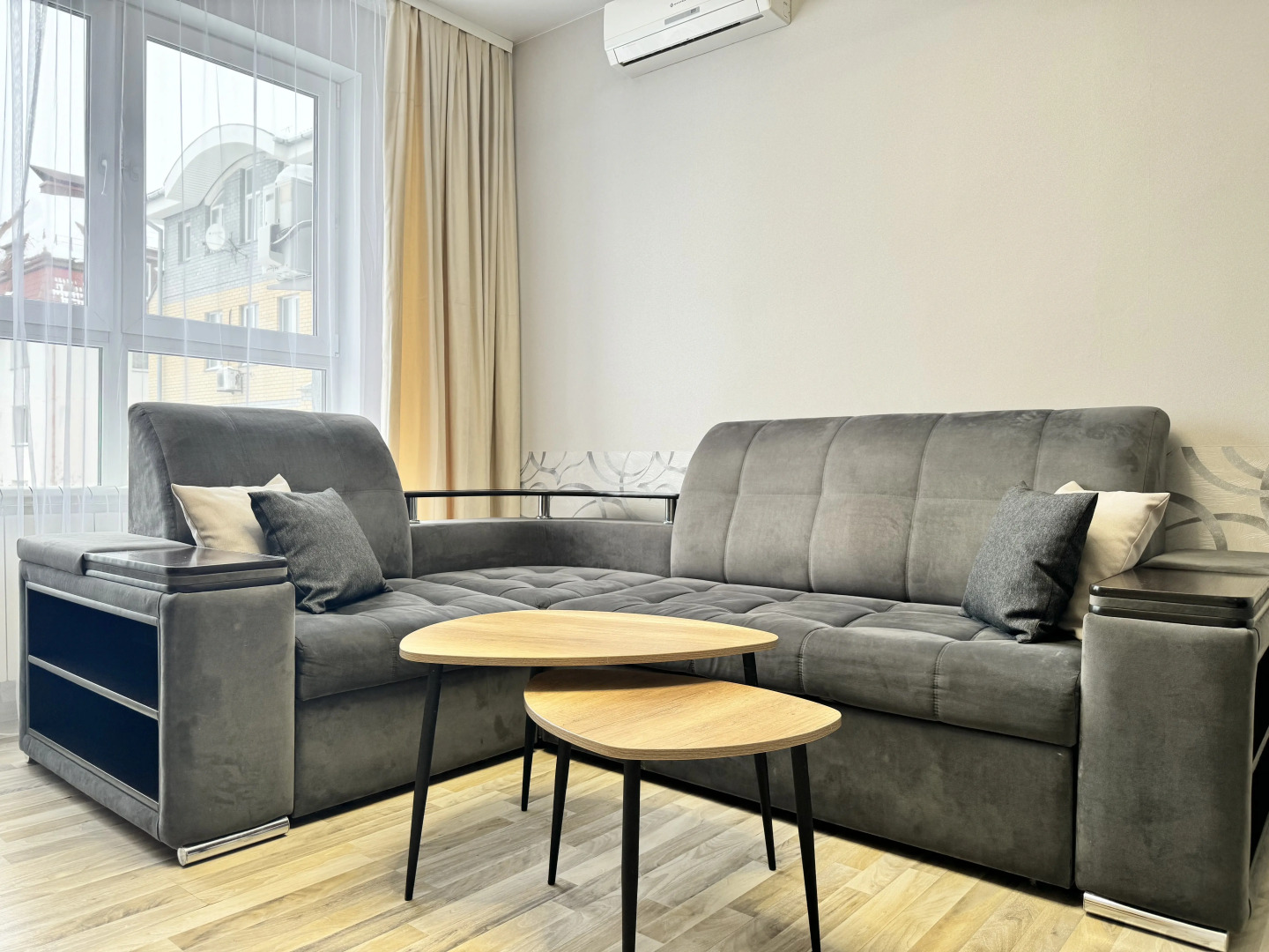 Апартаменты Сутки-Дом - Новая