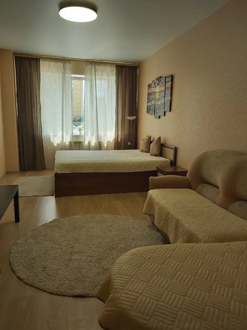 Апартаменты от Людмилы на Революции 1905 31в