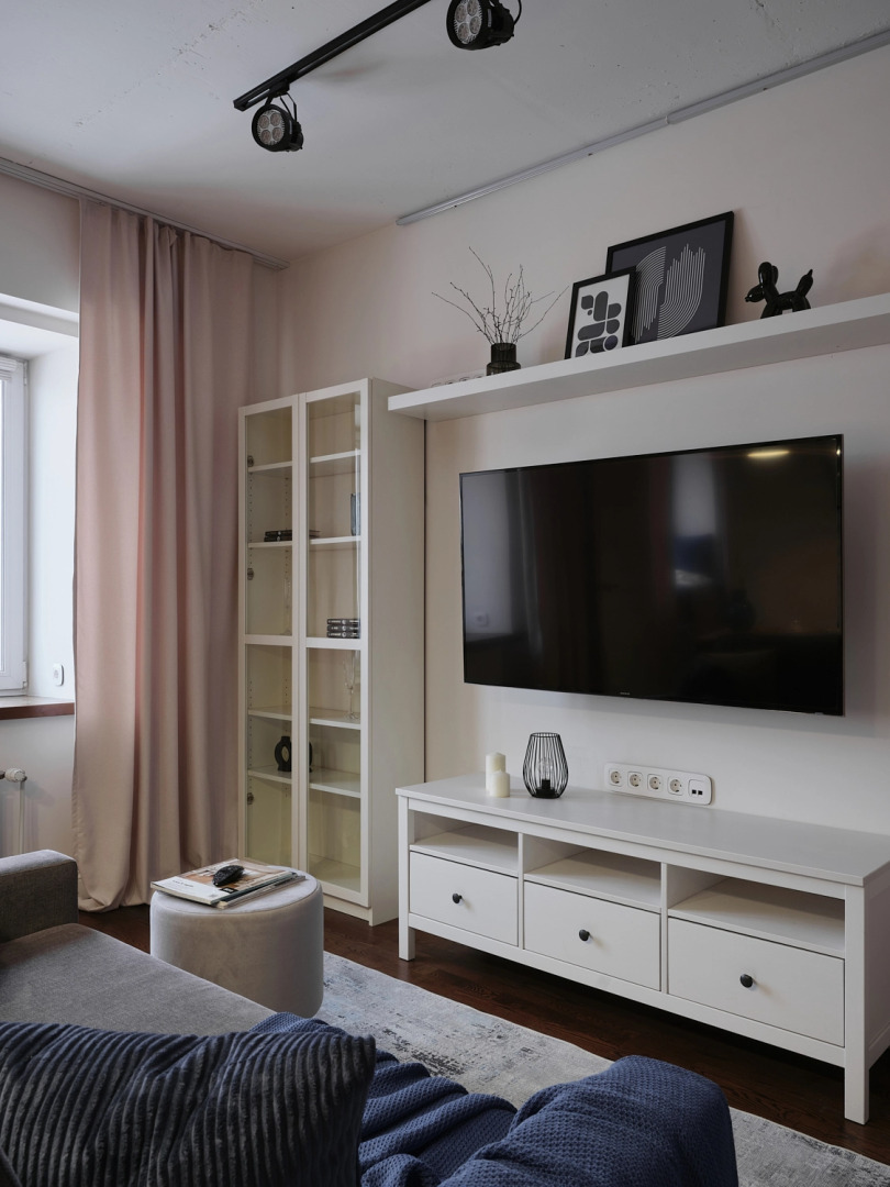 Апартаменты Bohemia Апартаменты с 2мя спальнями