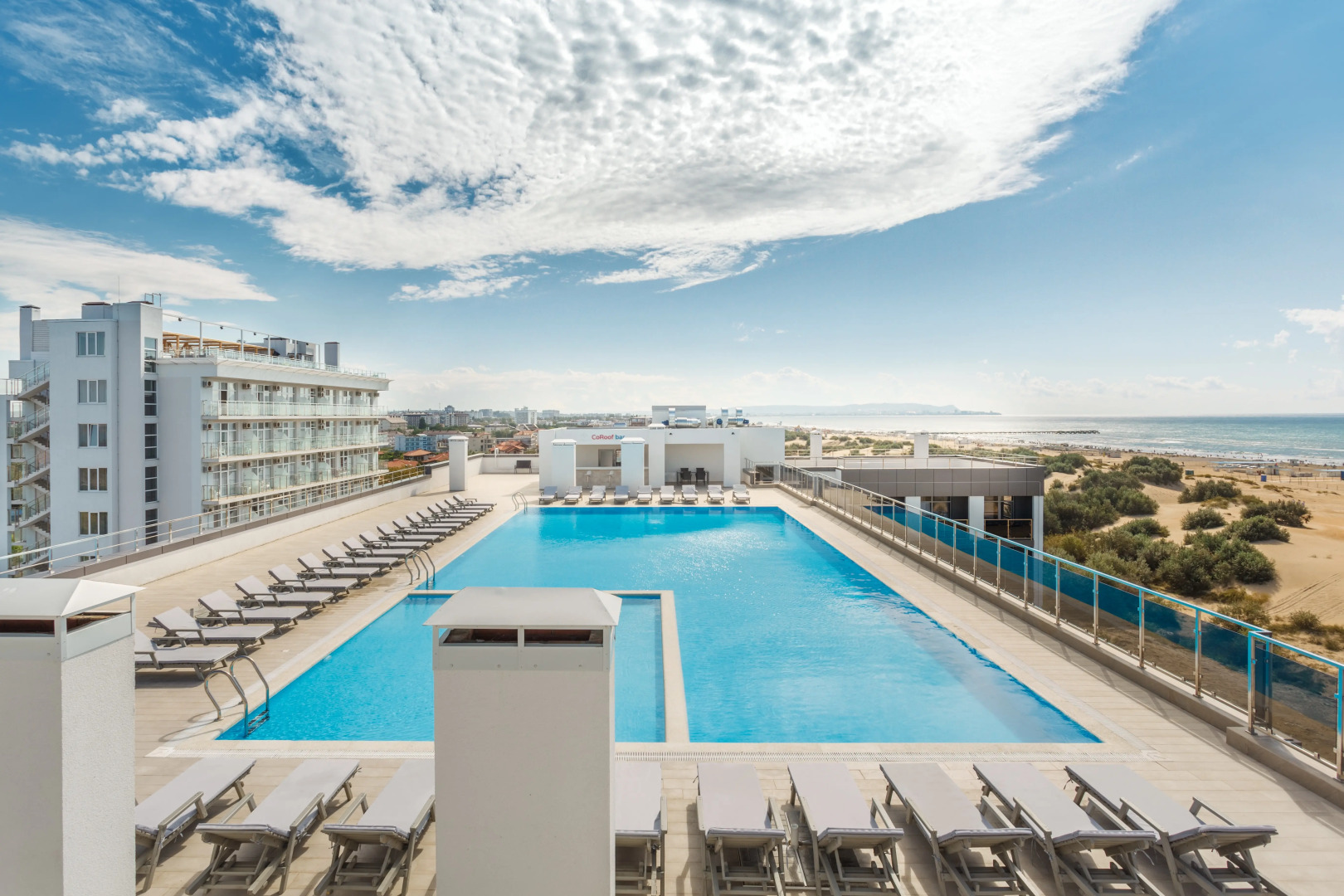 Отель Corudo Family Resort&Spa