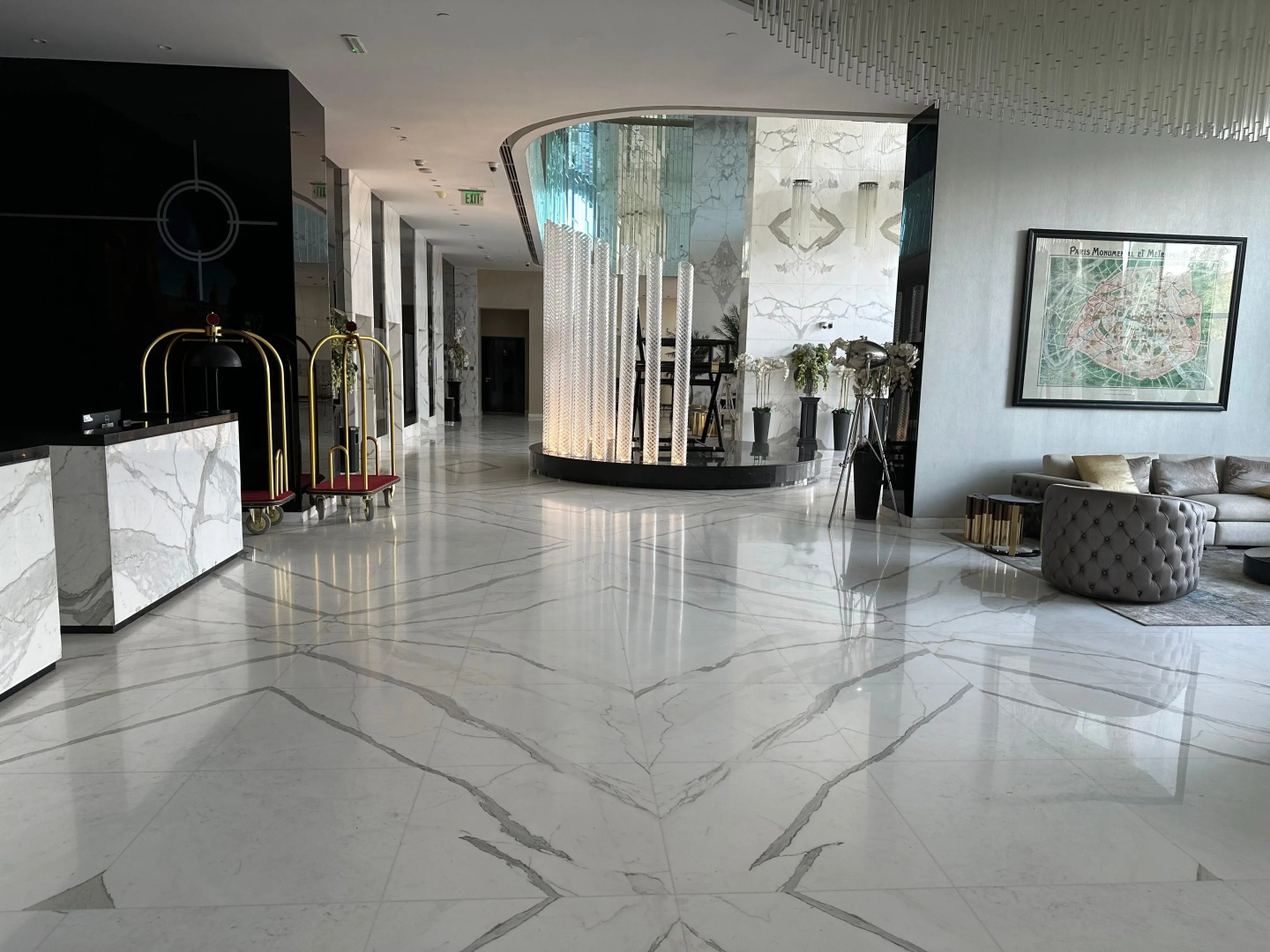 Отель DAMAC Riyadh Residential apartments by SELSAL داماك الرياض