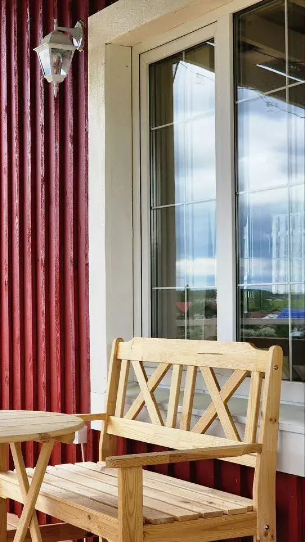 Частный дом Уютный с Террасой