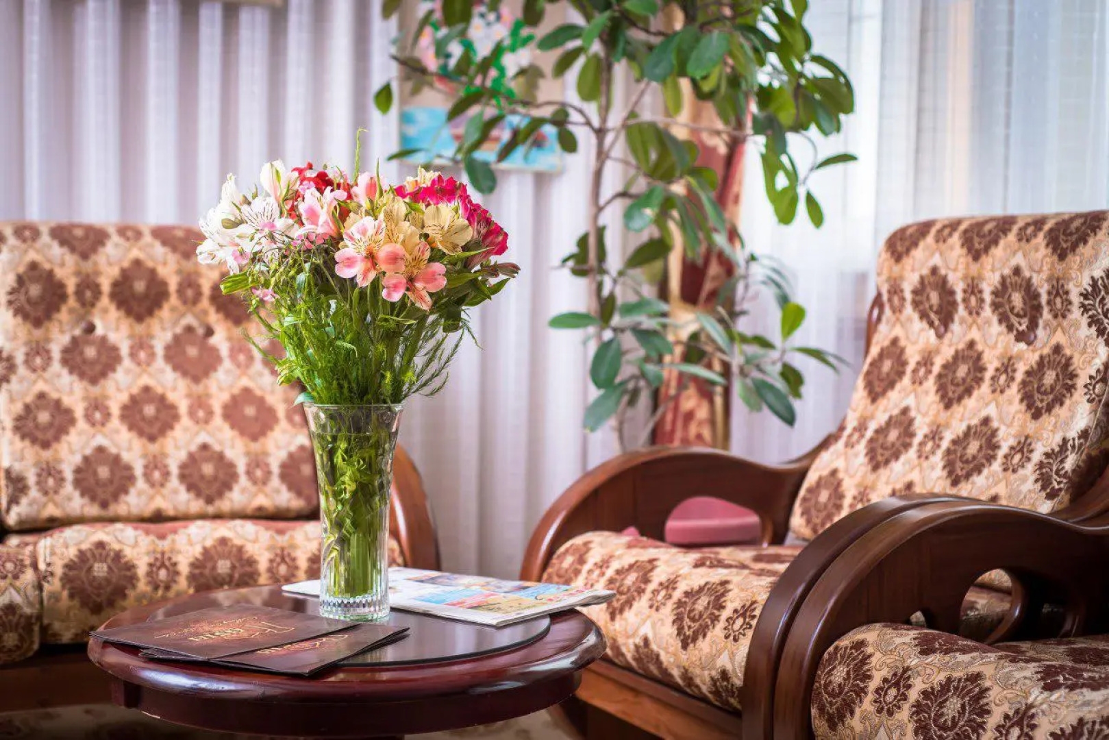 Отель Asia Hotel Fergana