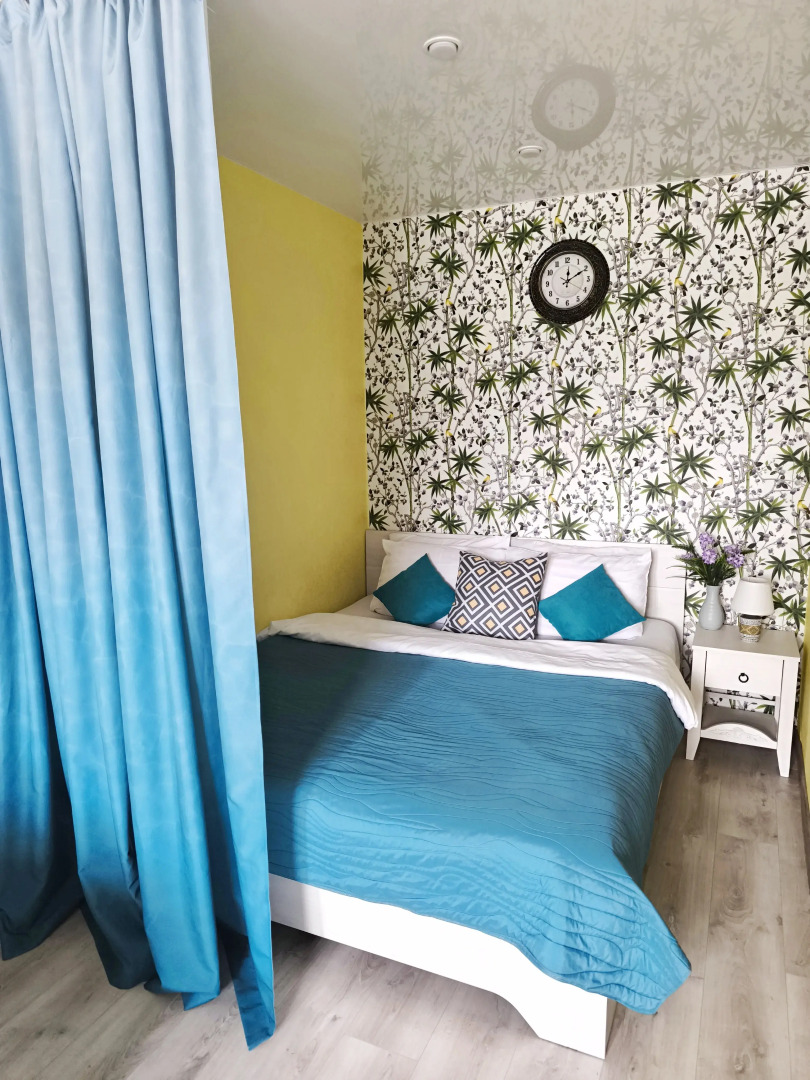 Квартира Уютная на Бардина