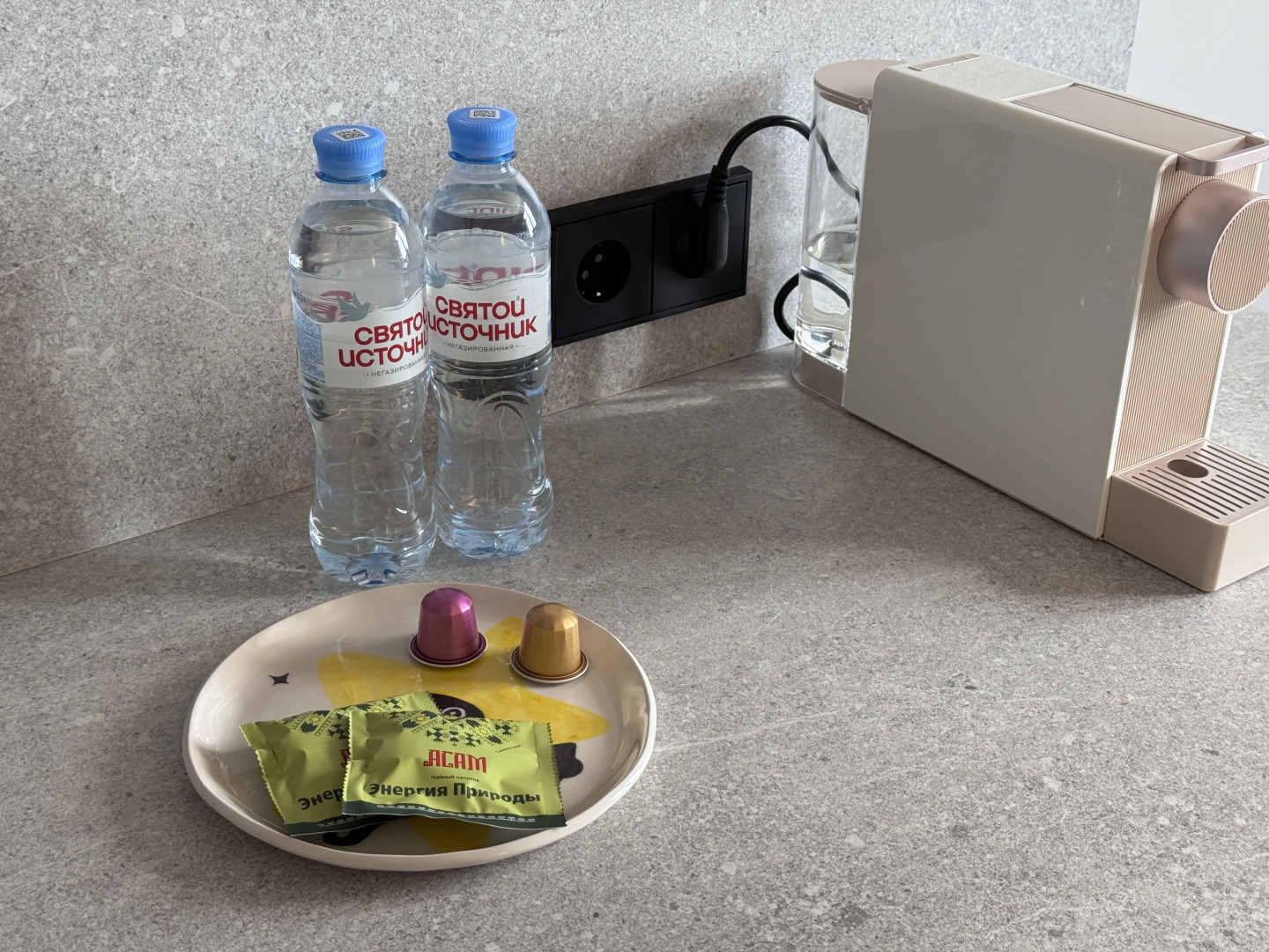 Квартира Новая 1-комнатная квартира с видом на Волгу