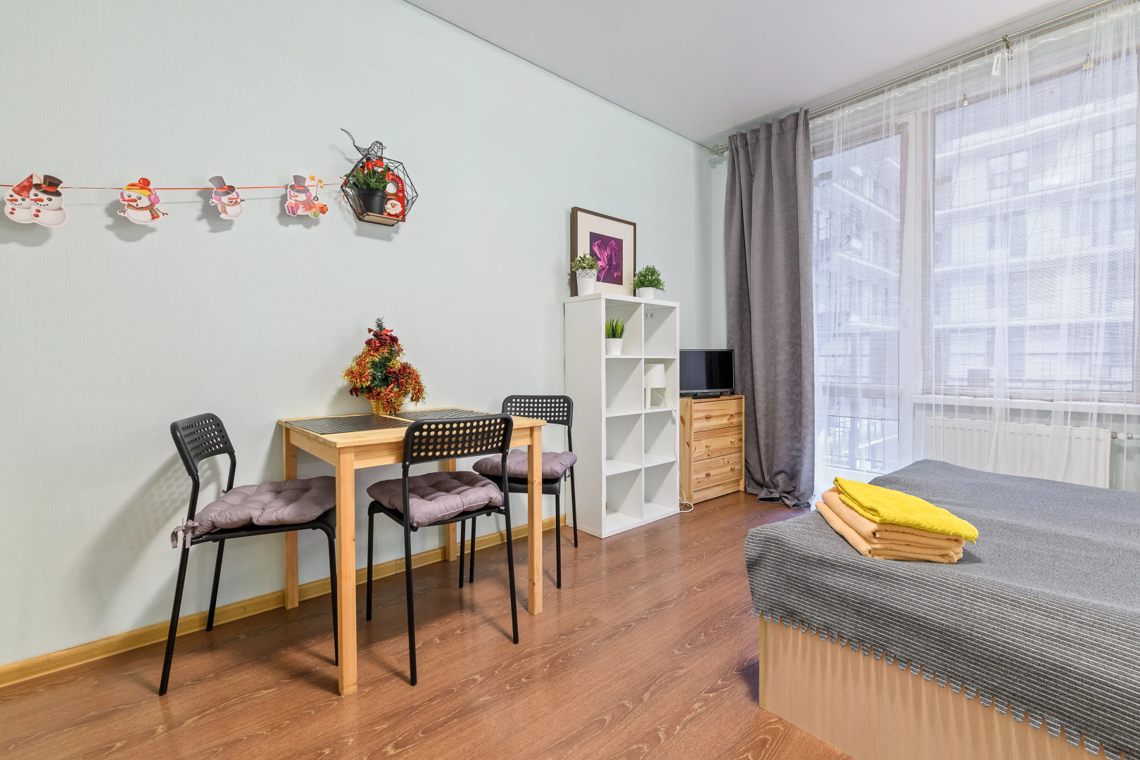 Апартаменты Отличная квартира на Грина