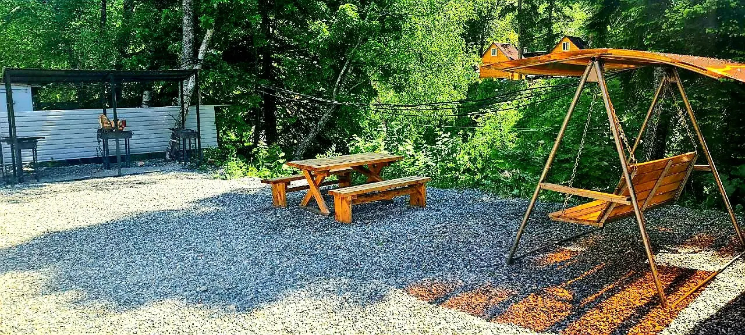 Вилла Домик в горах