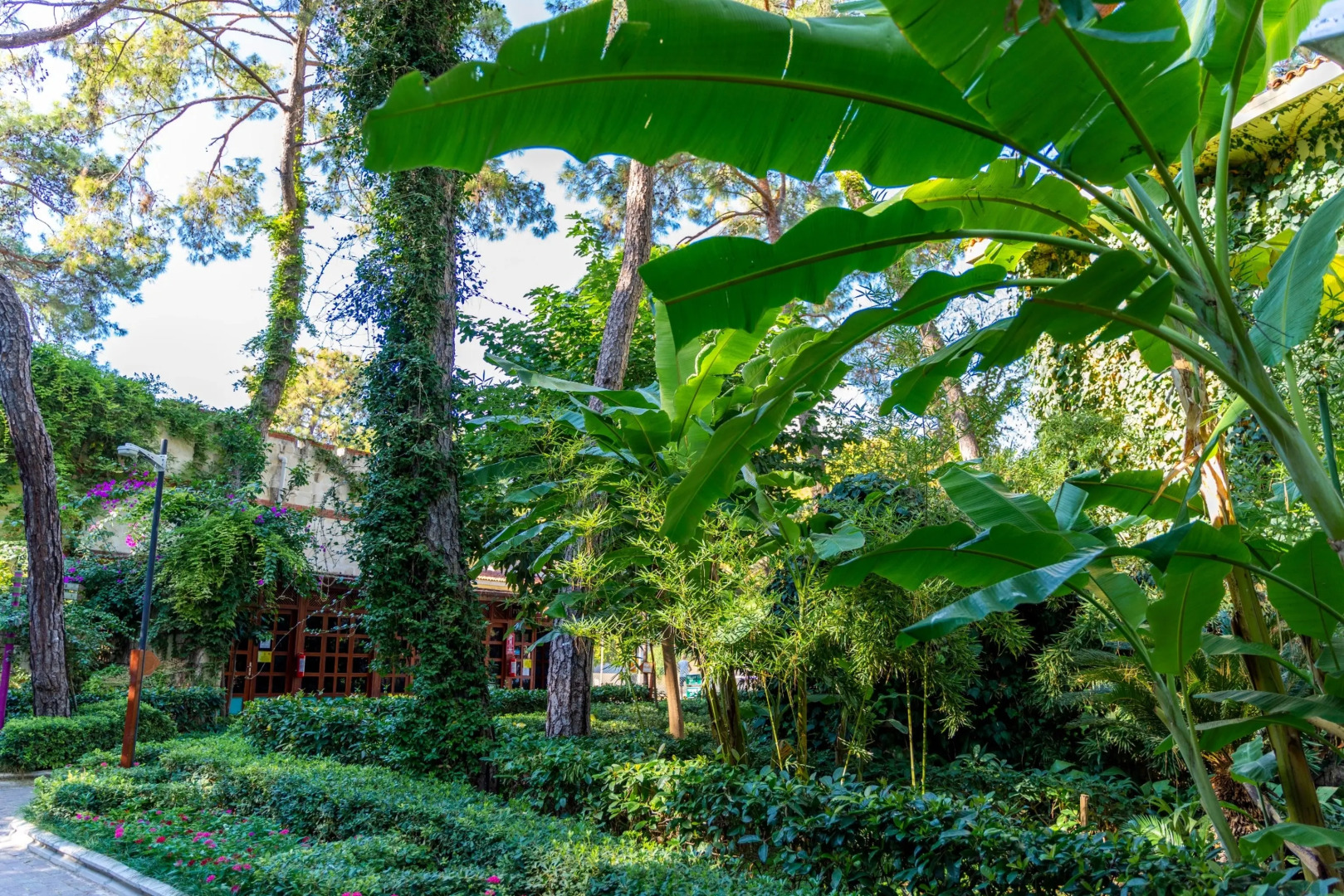 Курортный отель Ulusoy Kemer Holiday Club