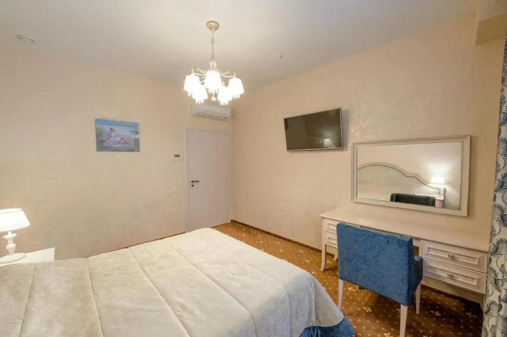 Отель Аквамарин