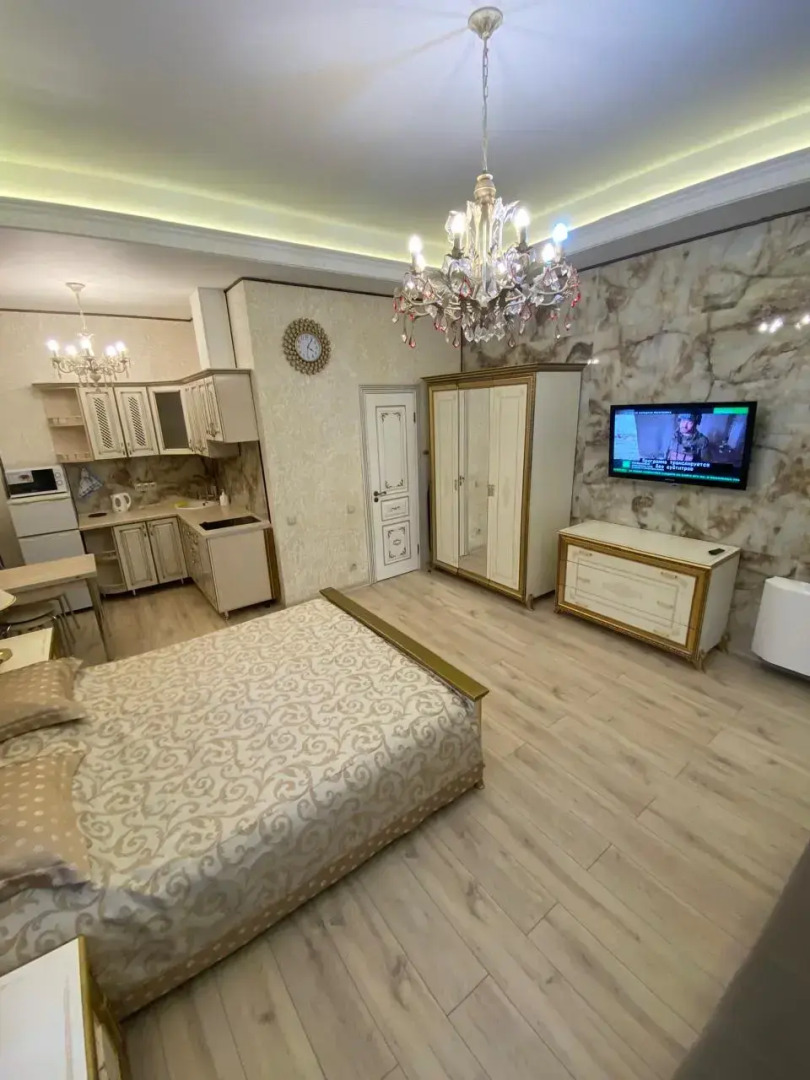 Апартаменты в центре города на берегу моря