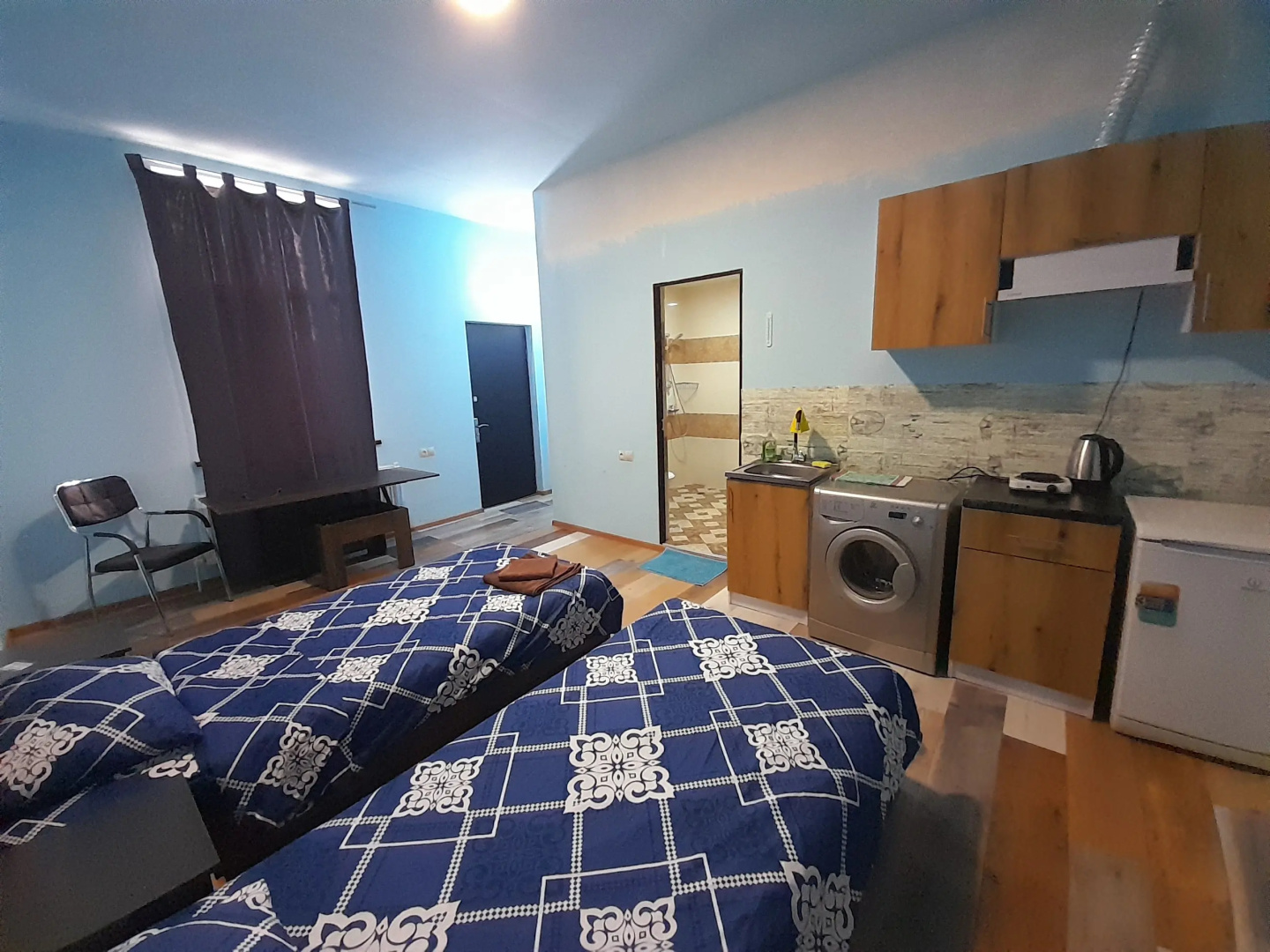 Гостевой Дом Art Guest House in Kaskad