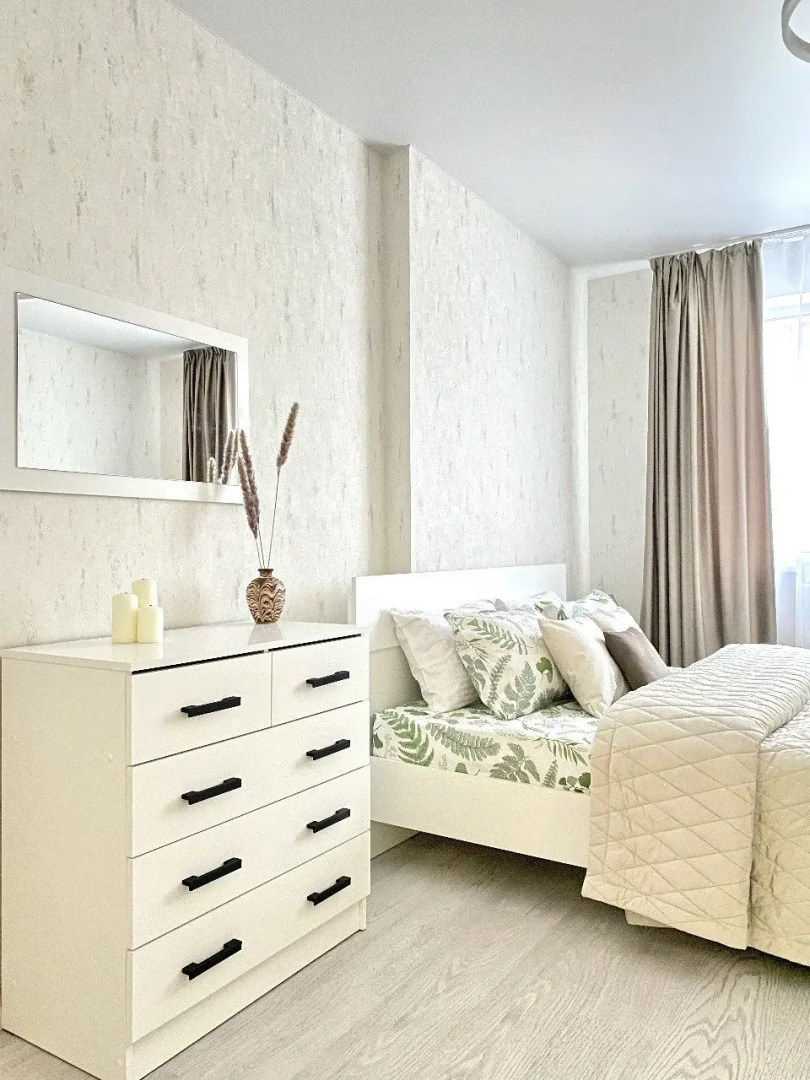 Квартира Благородная Kravc Group в Дядьково