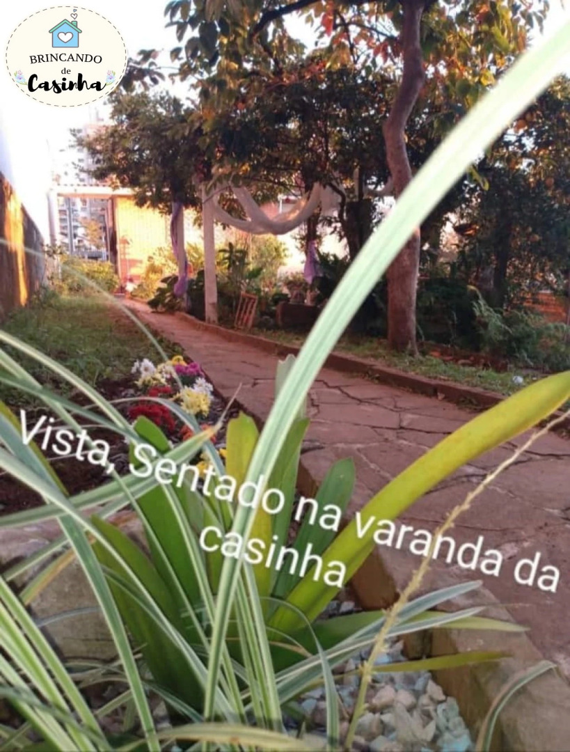 Гостевой Дом Brincando de Casinha