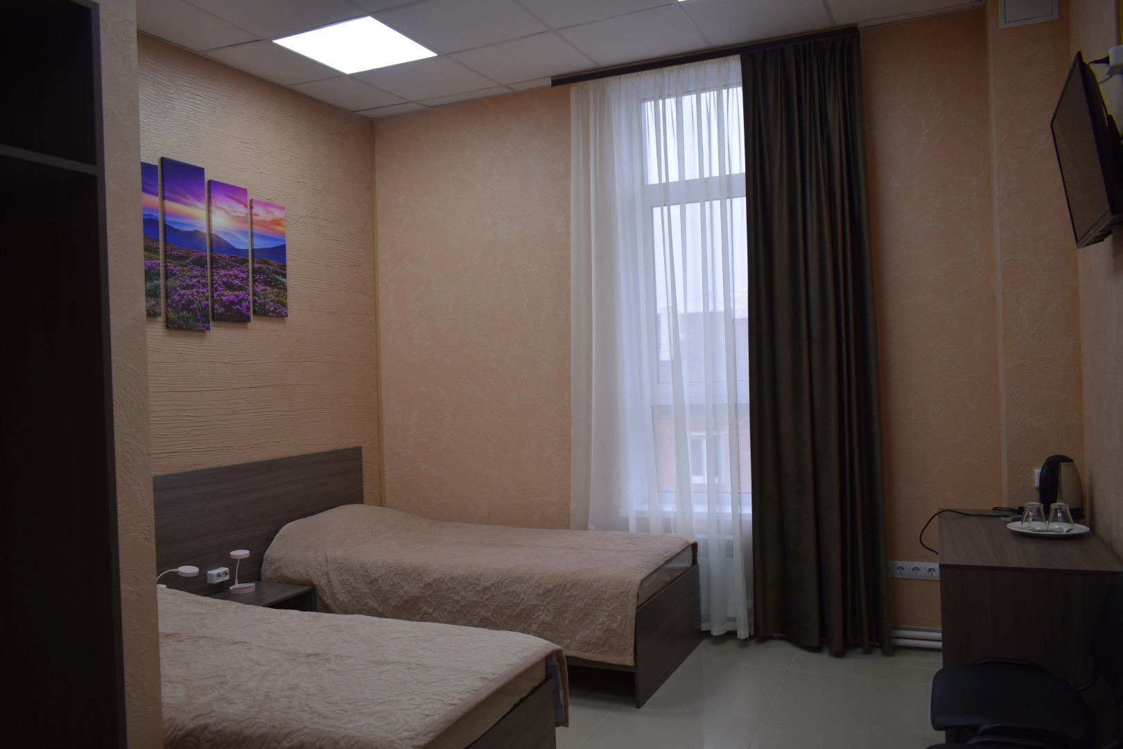 Отель Центр City