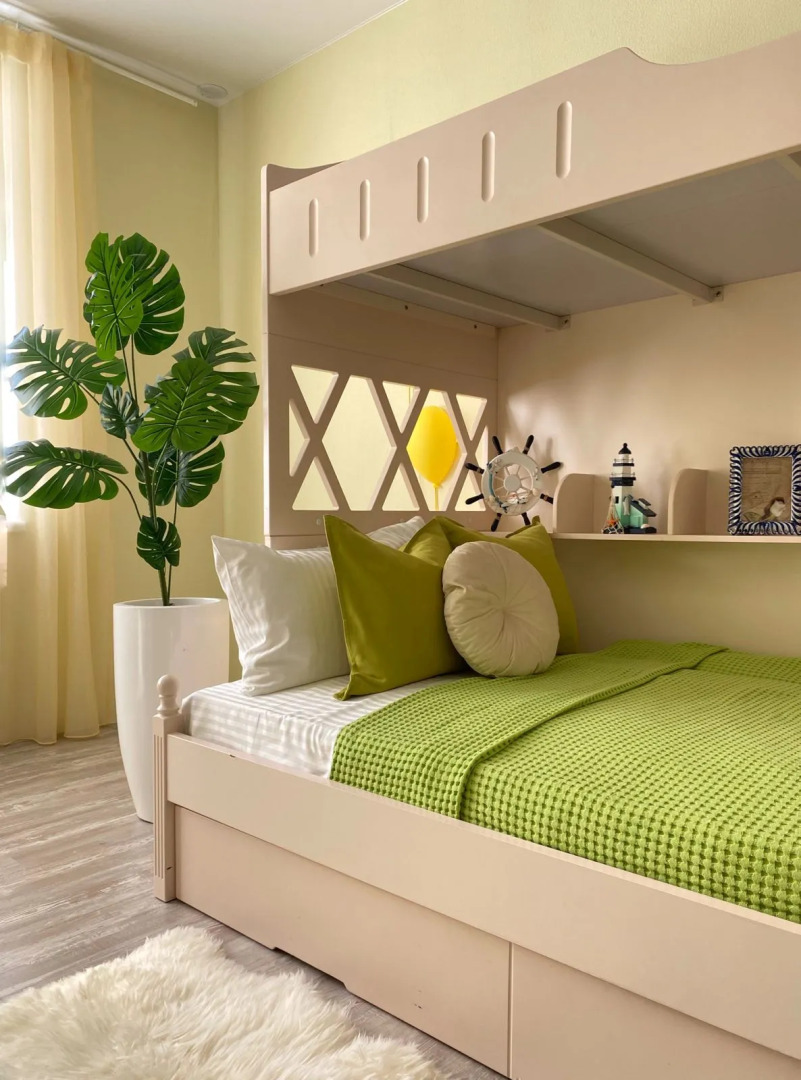 Апартаменты Good Home Luiza