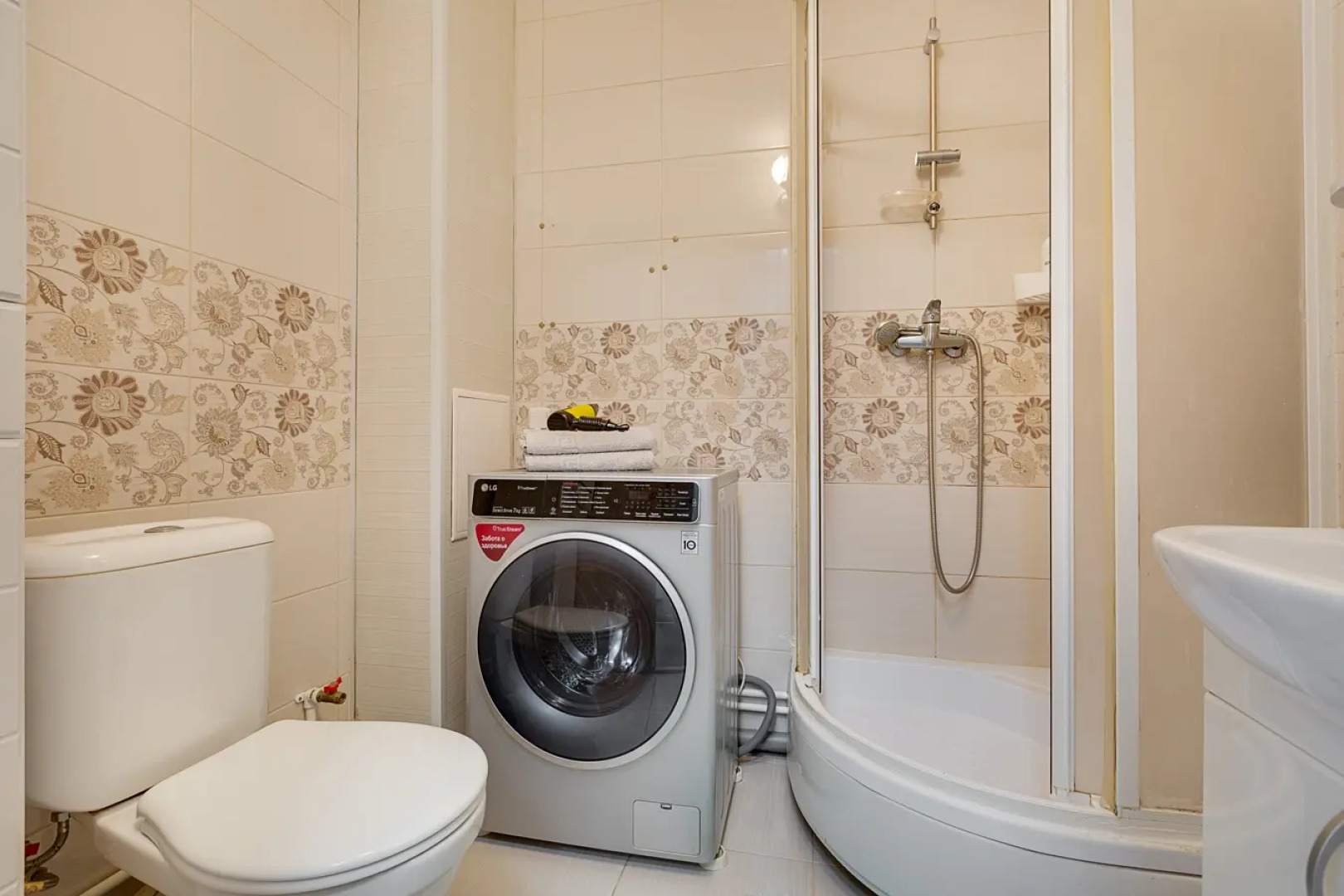 Квартира студия недалеко от центра Санкт-Петербурга 3