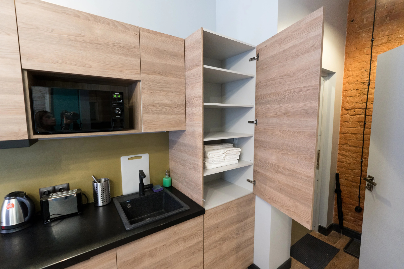 Апартаменты Endeavour Loft Apartments 2