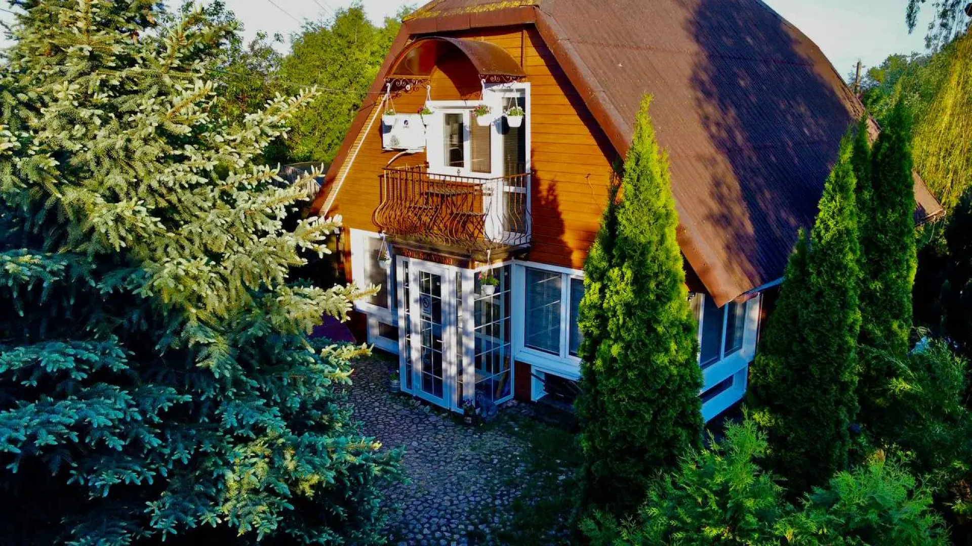 Гостевой дом Три Богатыря 