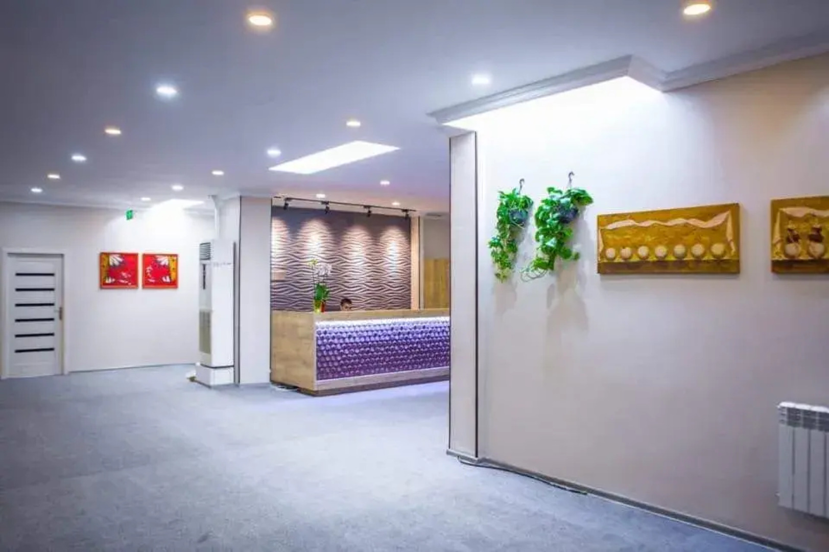 Отель Square Boutique