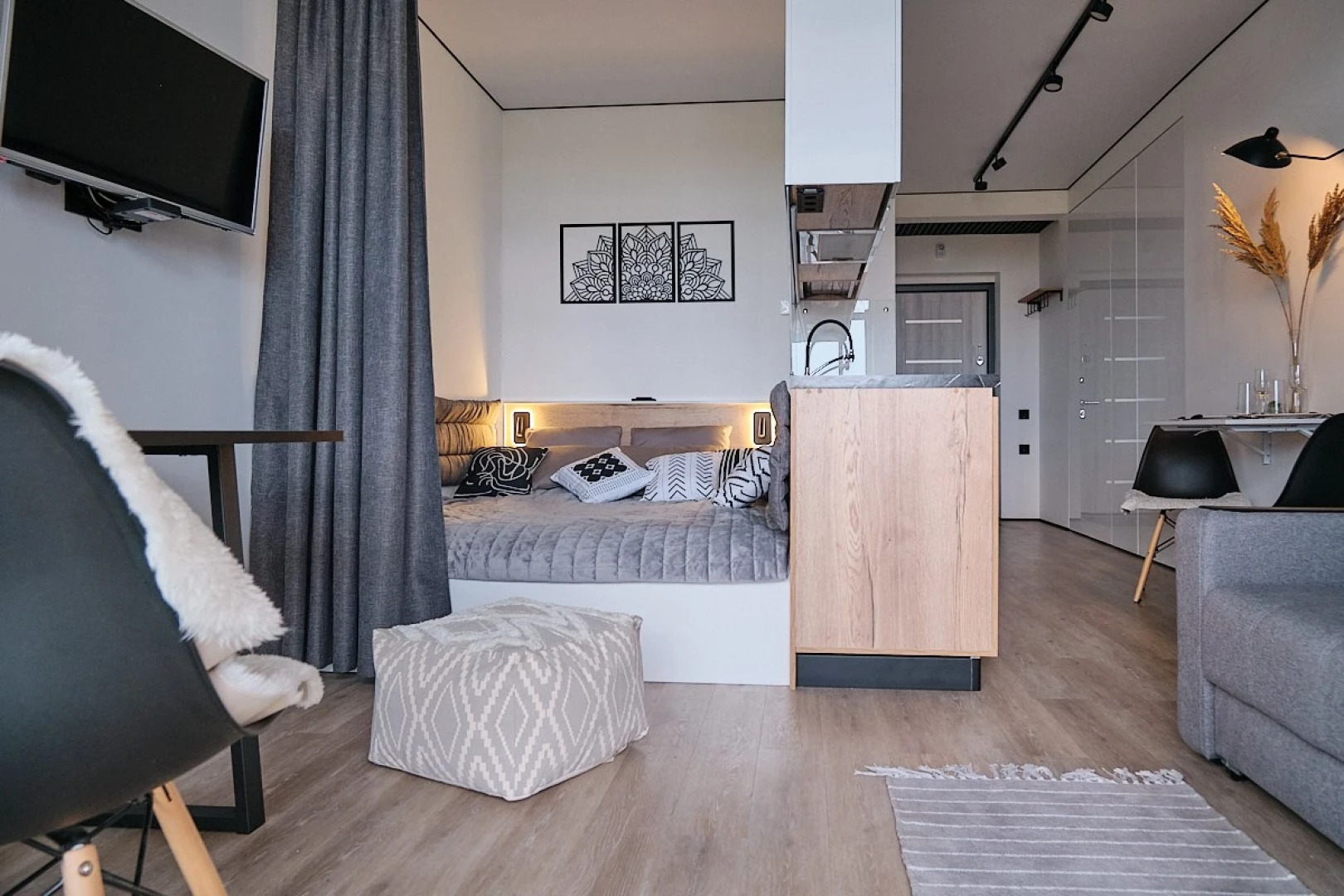 Апартаменты Design-studio