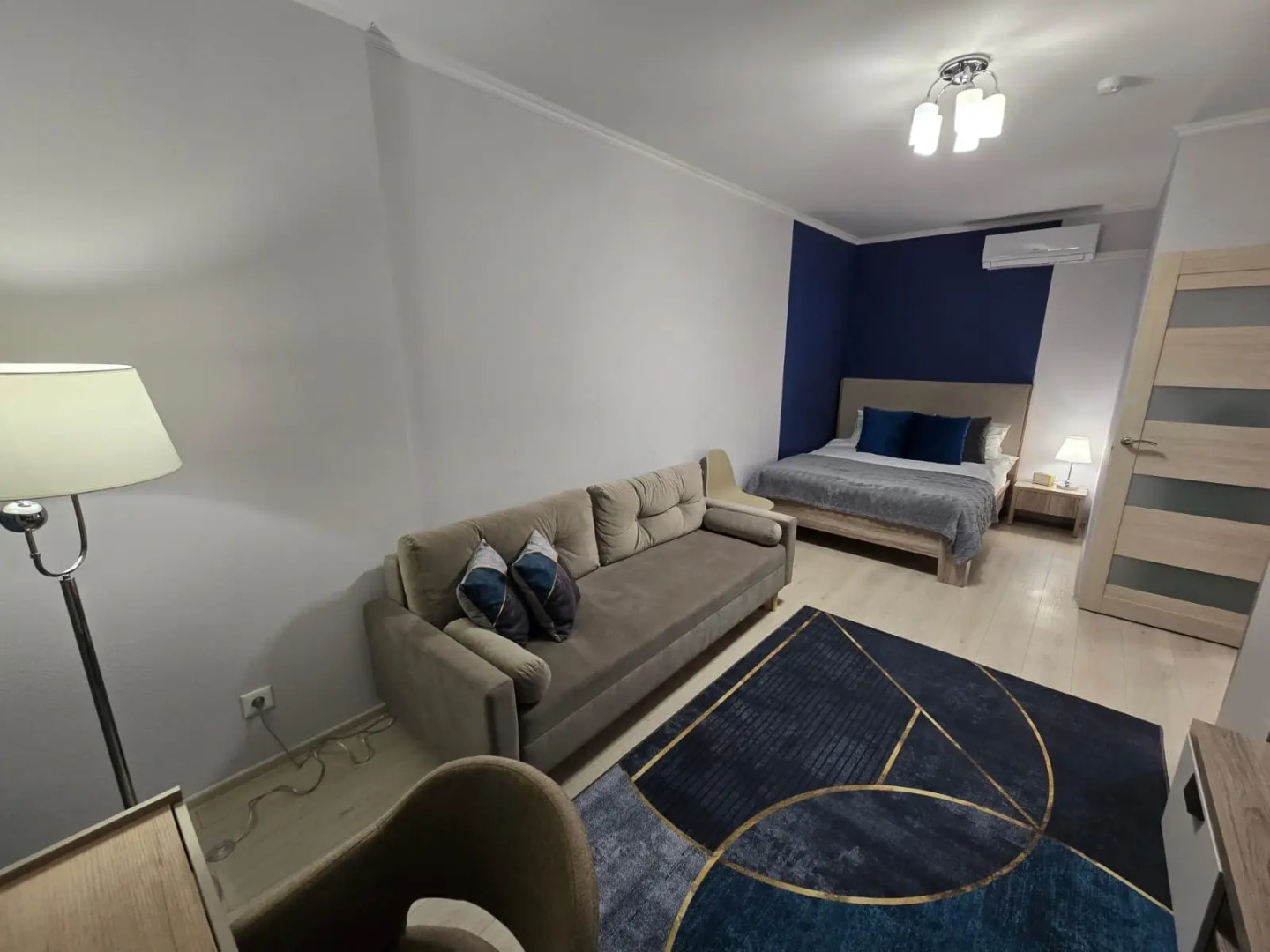 Апартаменты River Side Талисман