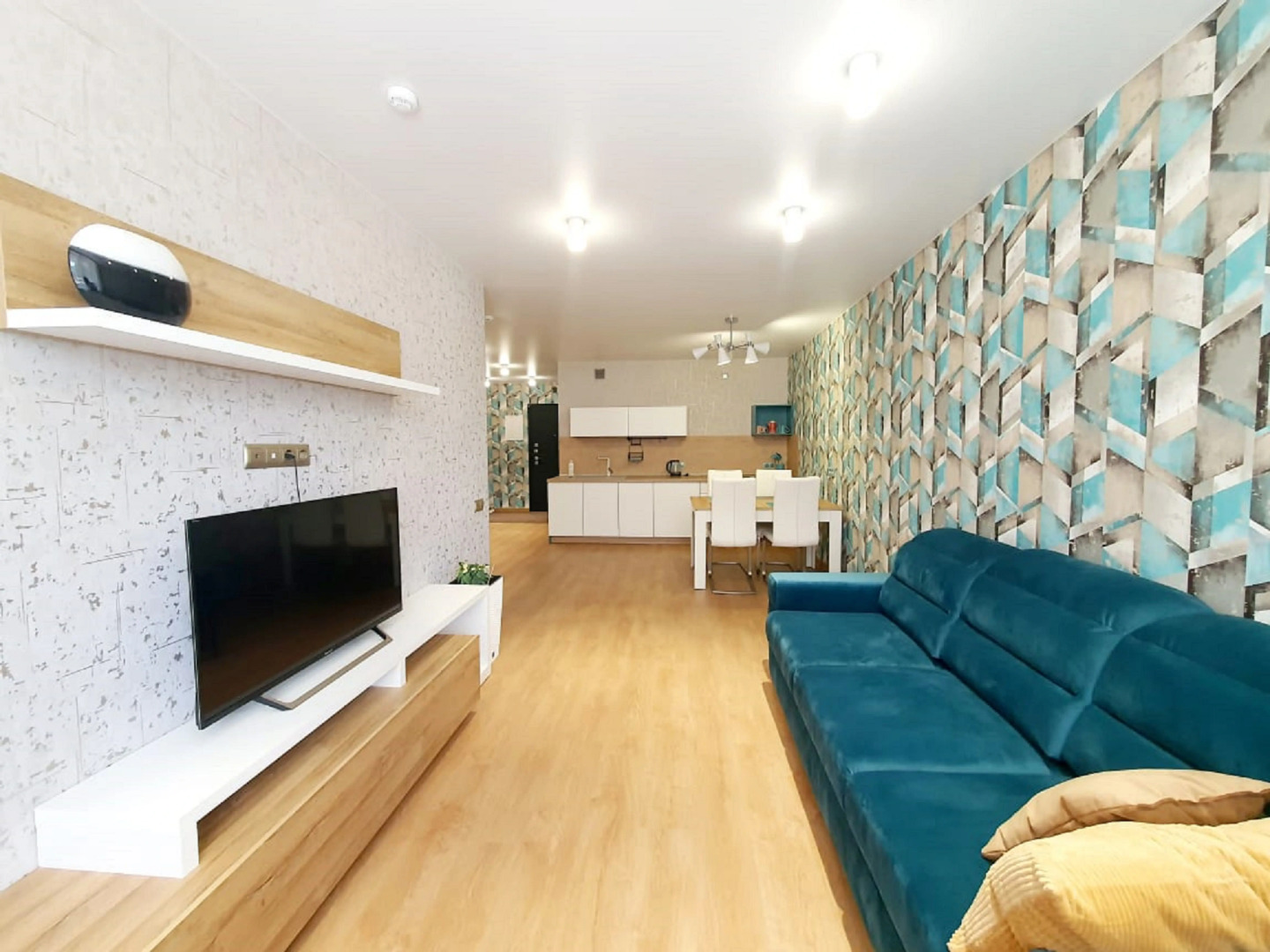 Апартаменты и SPA Baden Baden