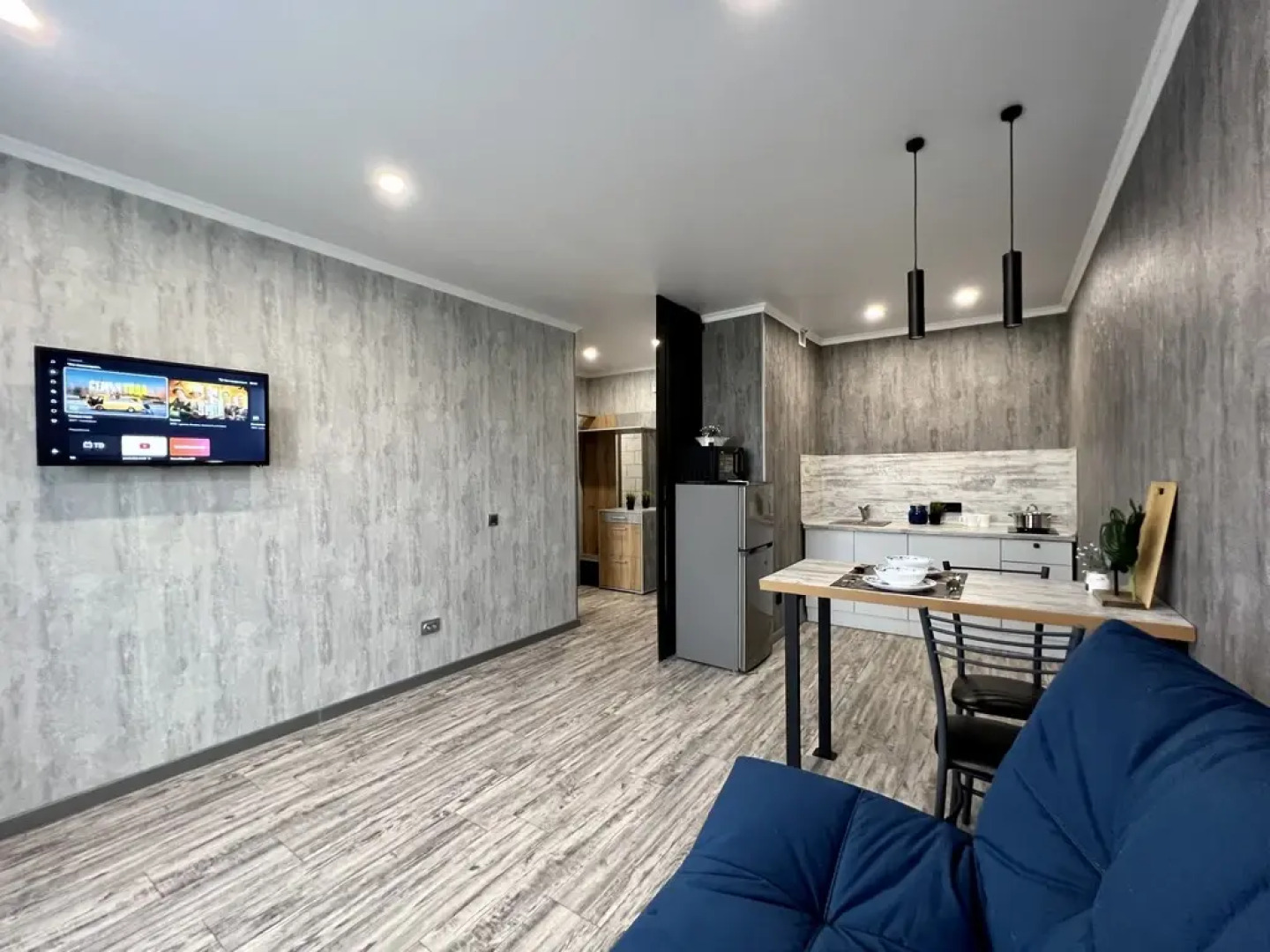 Квартира на Улице Салмышская 9/5