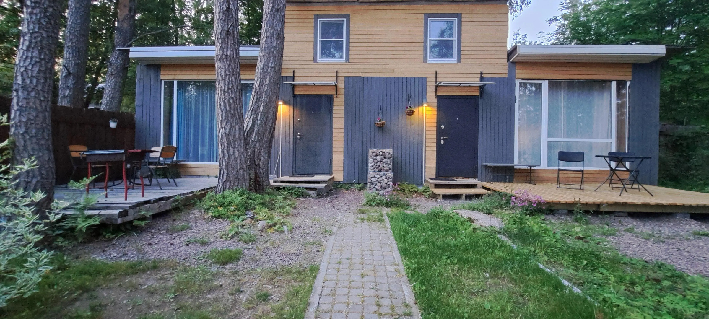 Частный дом в Вязах 1